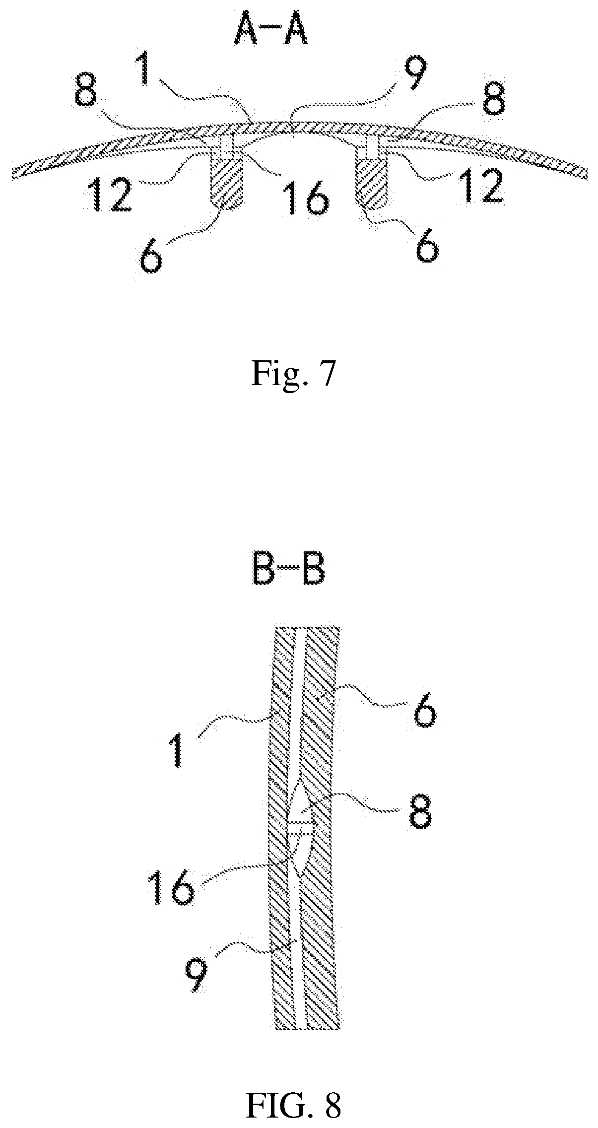 Patent US12417753 Figure 6 – Kind of double-bars violin family without sound post