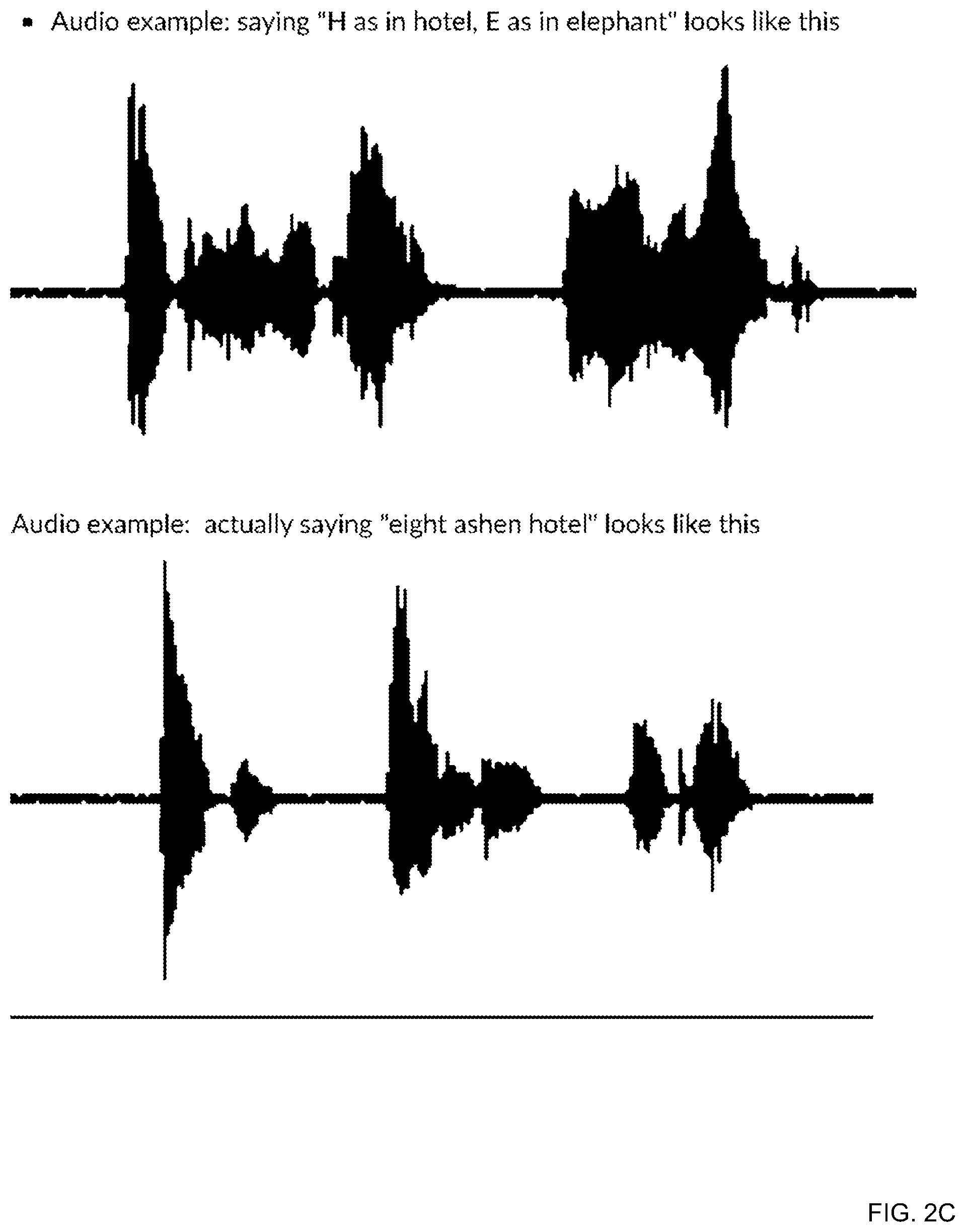 Patent US12417759 Figure 5 – Speech recognition using cadence patterns