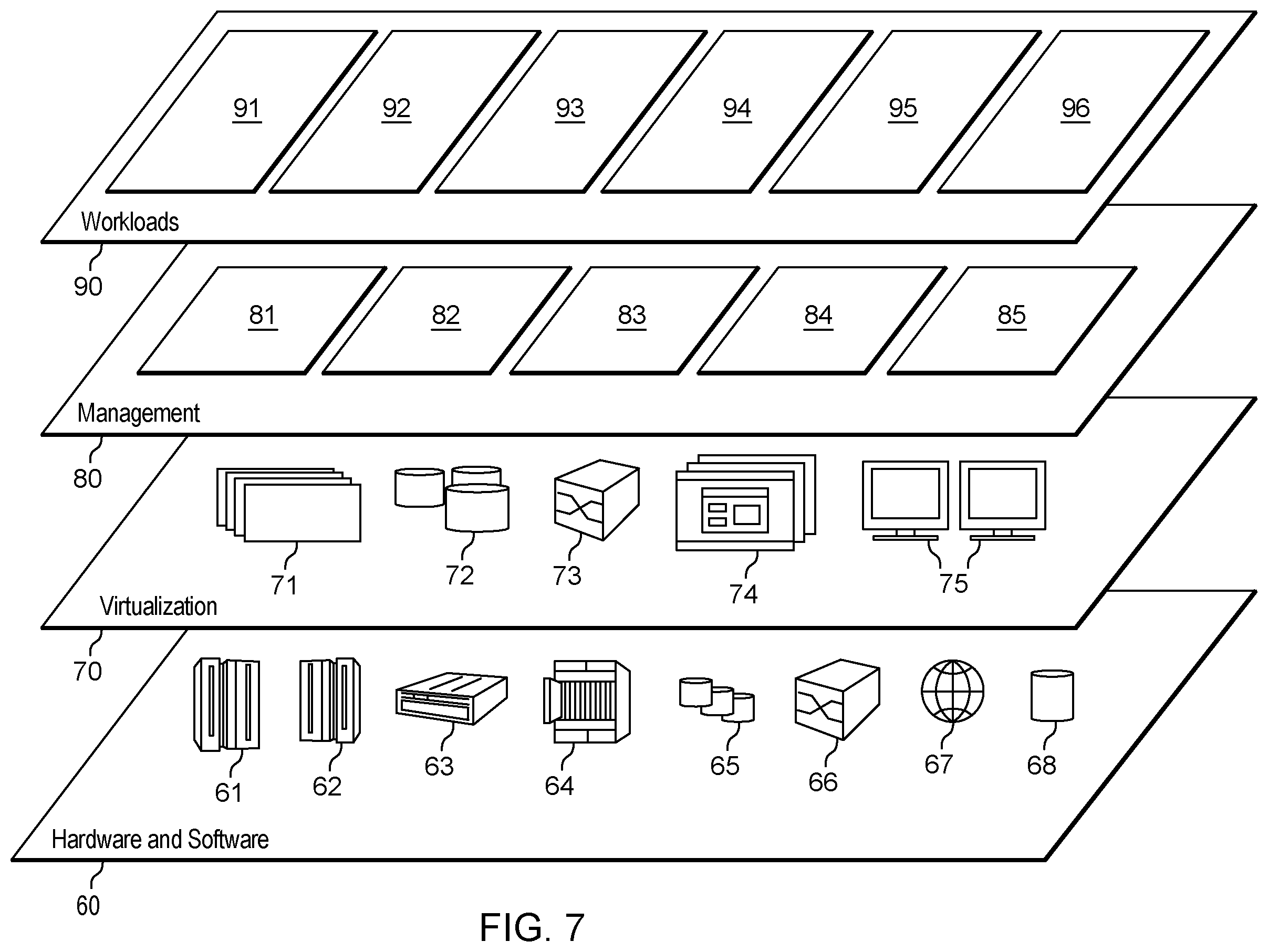 Patent US12417762 Figure 7 – Speech-to-text voice visualization