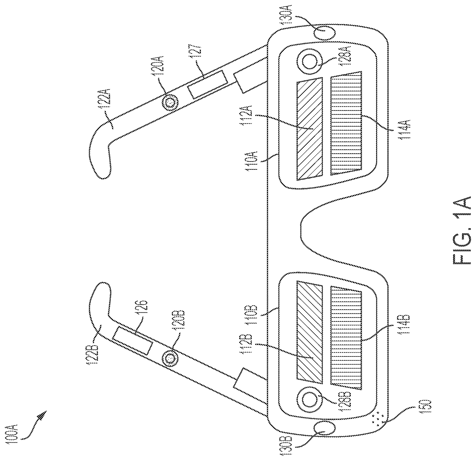 Patent US12417766 — Voice user interface using non-linguistic input — Figure 1