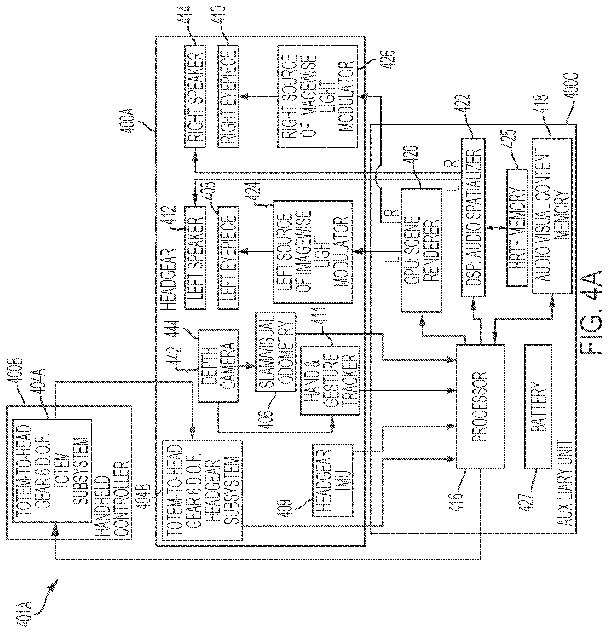 Patent US12417766 Figure 5 – Voice user interface using non-linguistic input