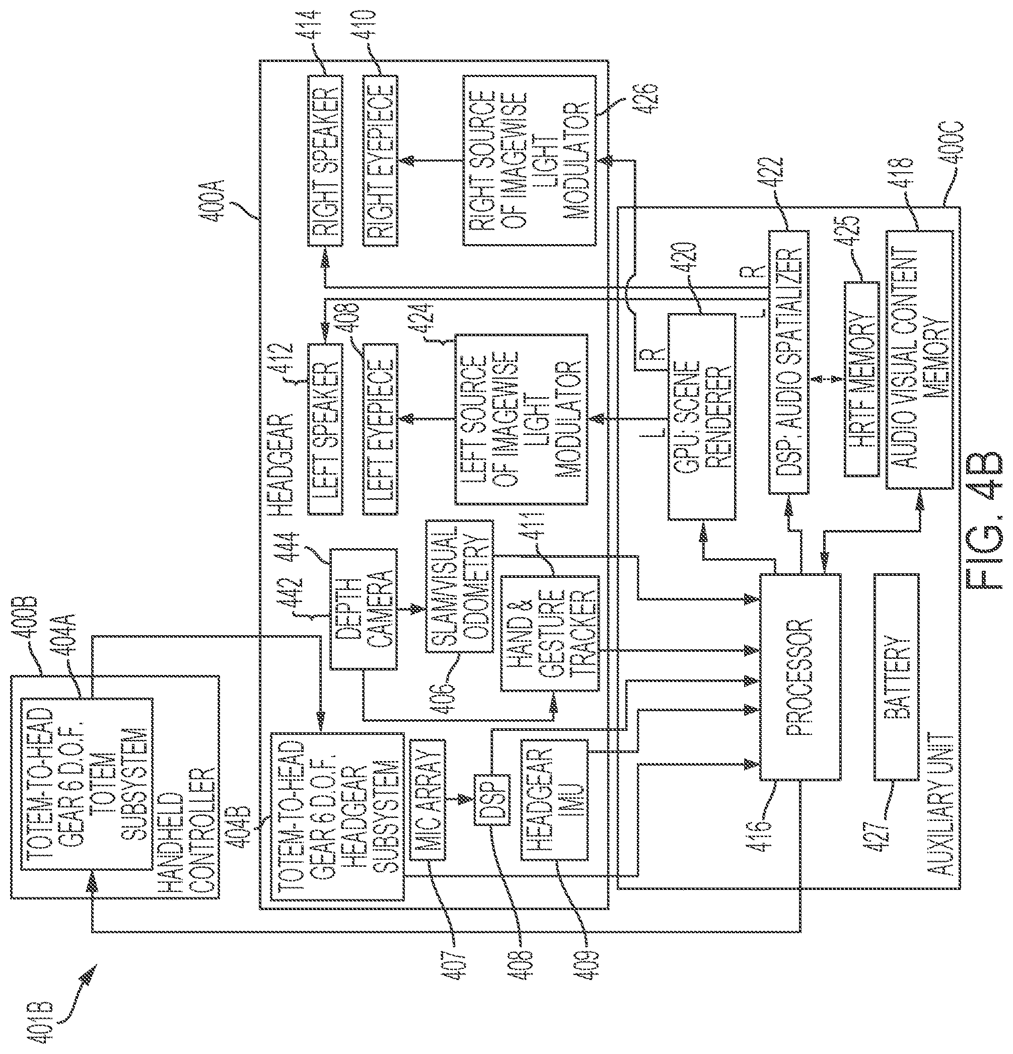 Patent US12417766 Figure 6 – Voice user interface using non-linguistic input