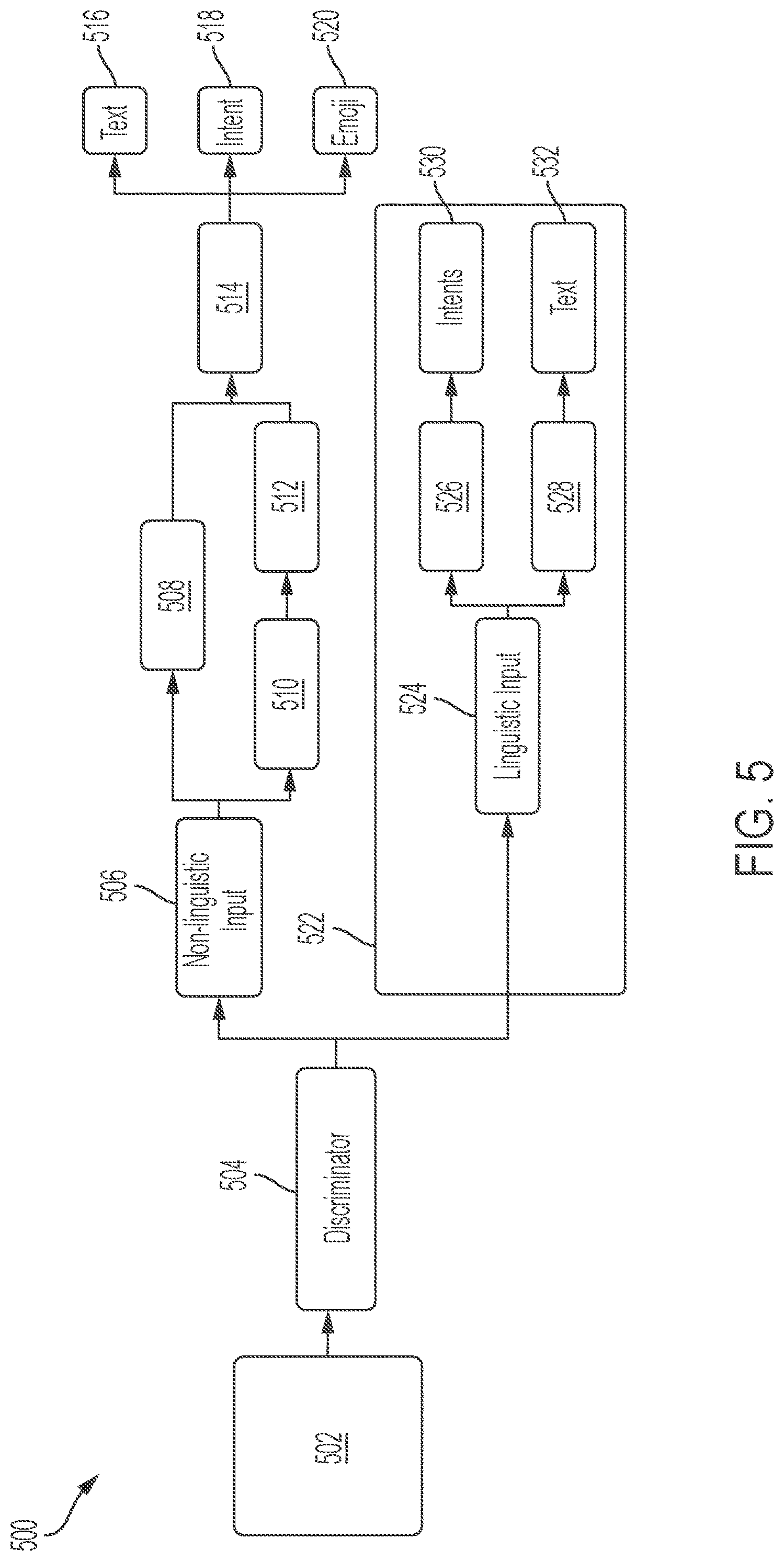 Patent US12417766 Figure 7 – Voice user interface using non-linguistic input