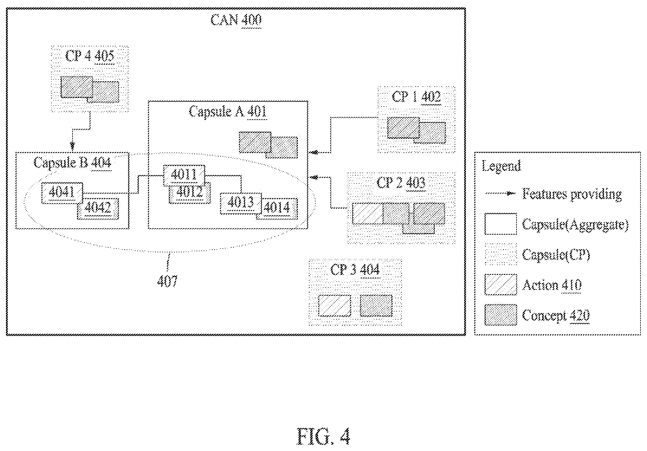 Patent US12417768 Figure 4 – Electronic device and utterance processing method thereof