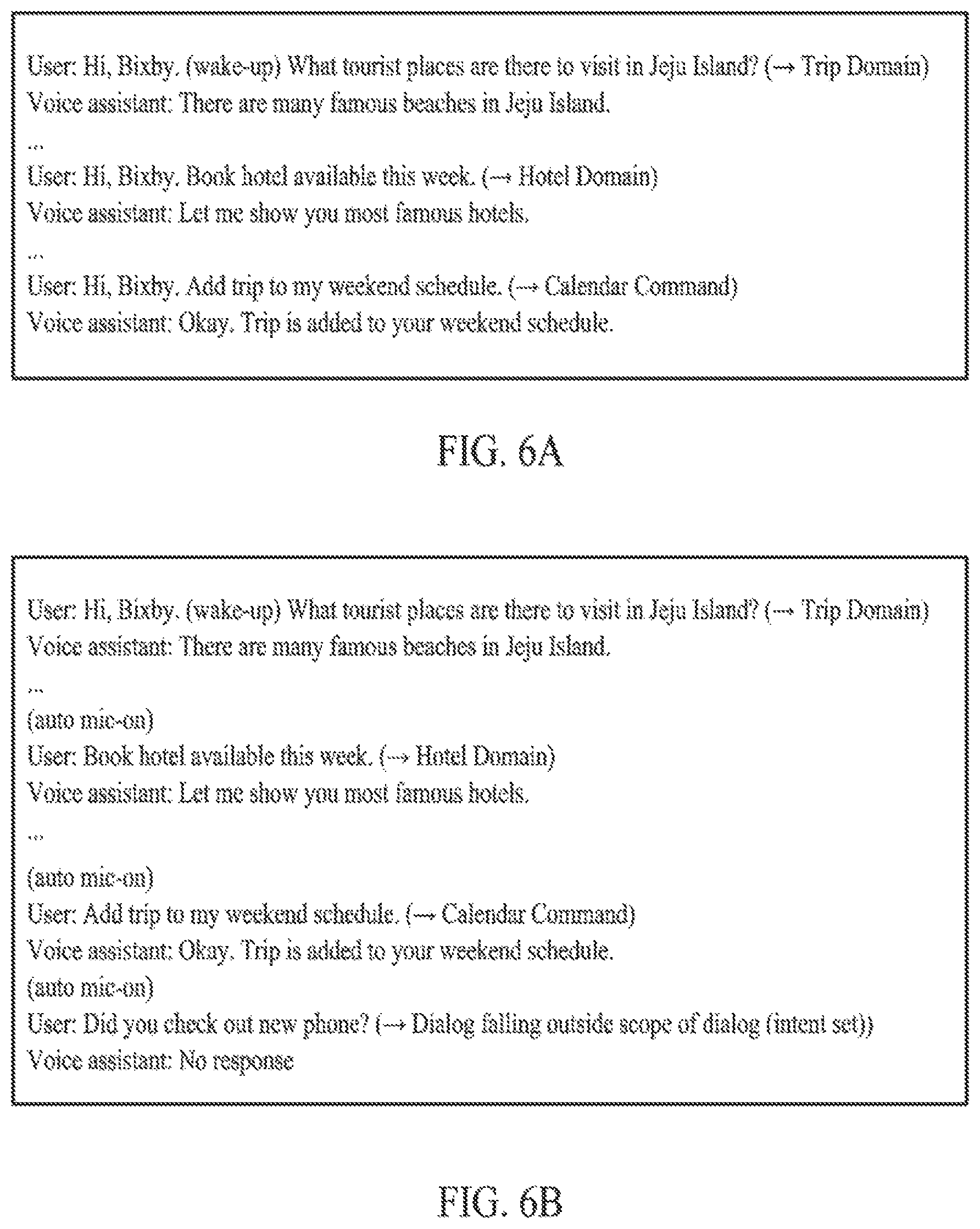 Patent US12417768 Figure 6 – Electronic device and utterance processing method thereof