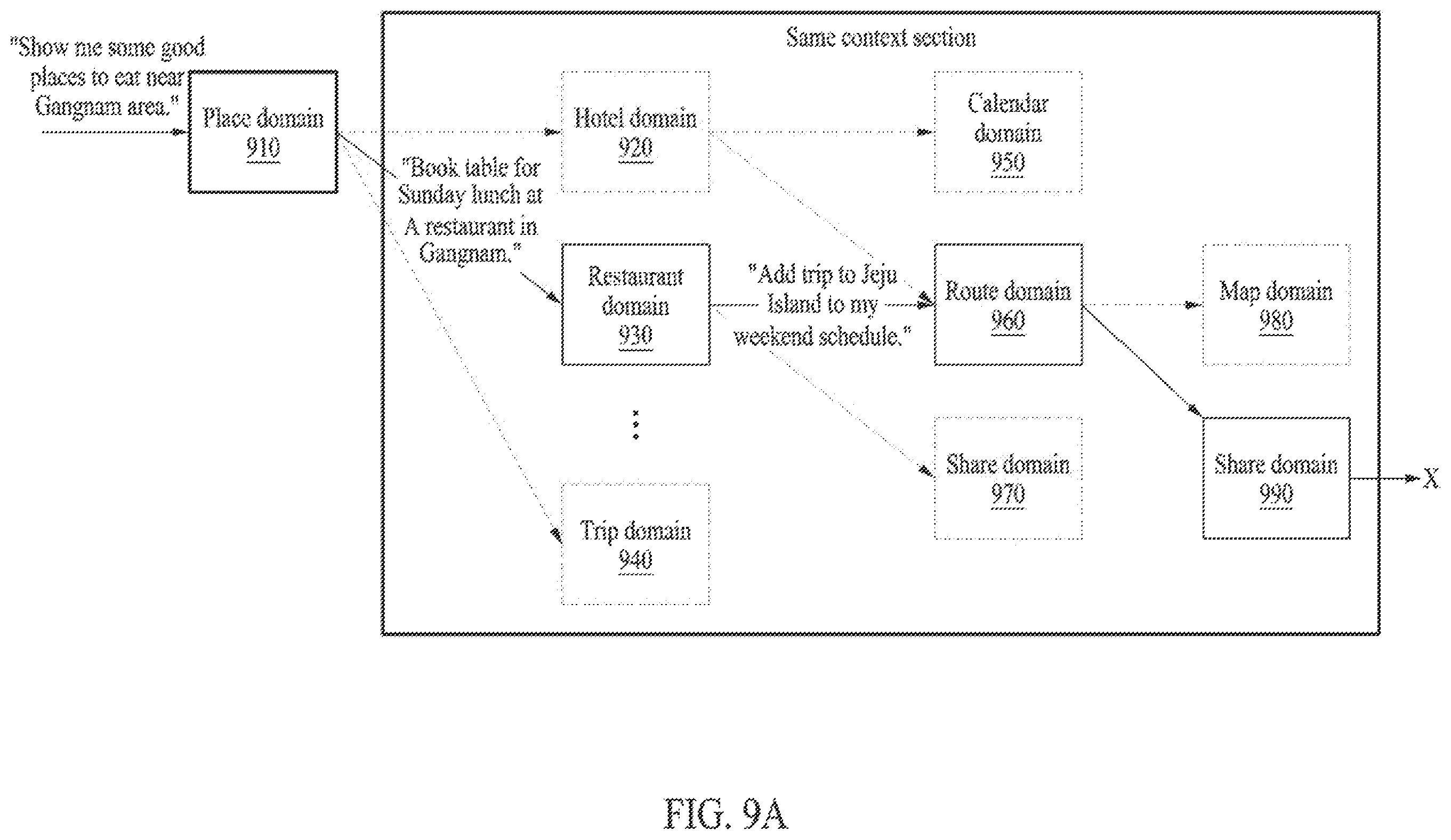 Patent US12417768 Figure 10 – Electronic device and utterance processing method thereof
