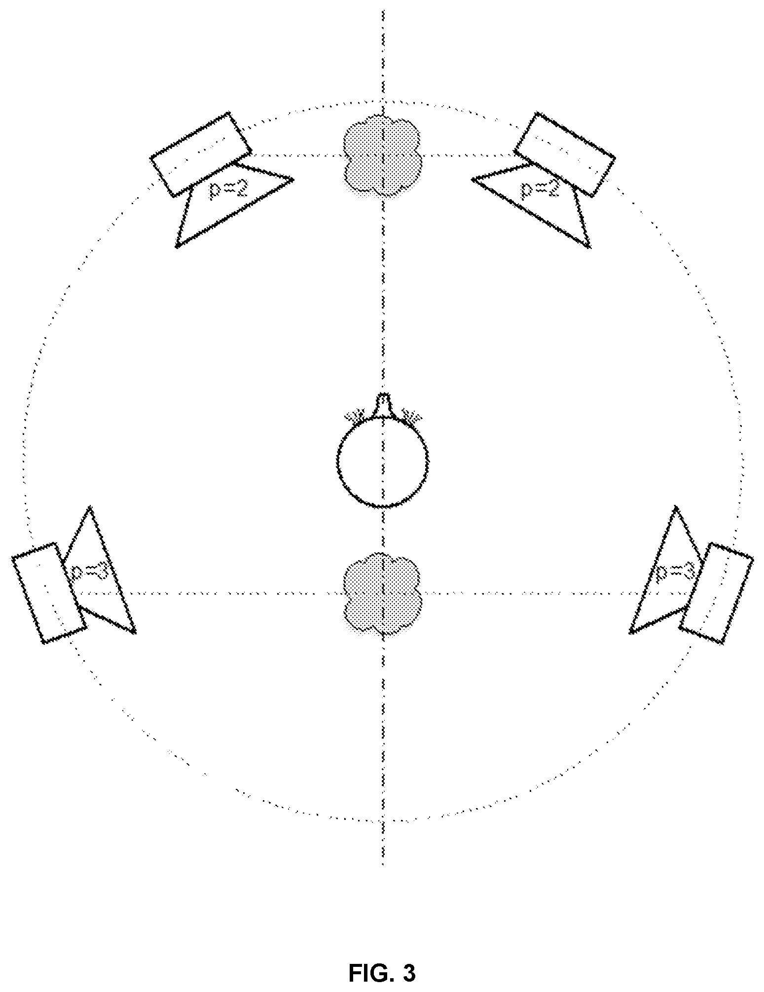 Patent US12417773 Figure 3 – Stereo-based immersive coding