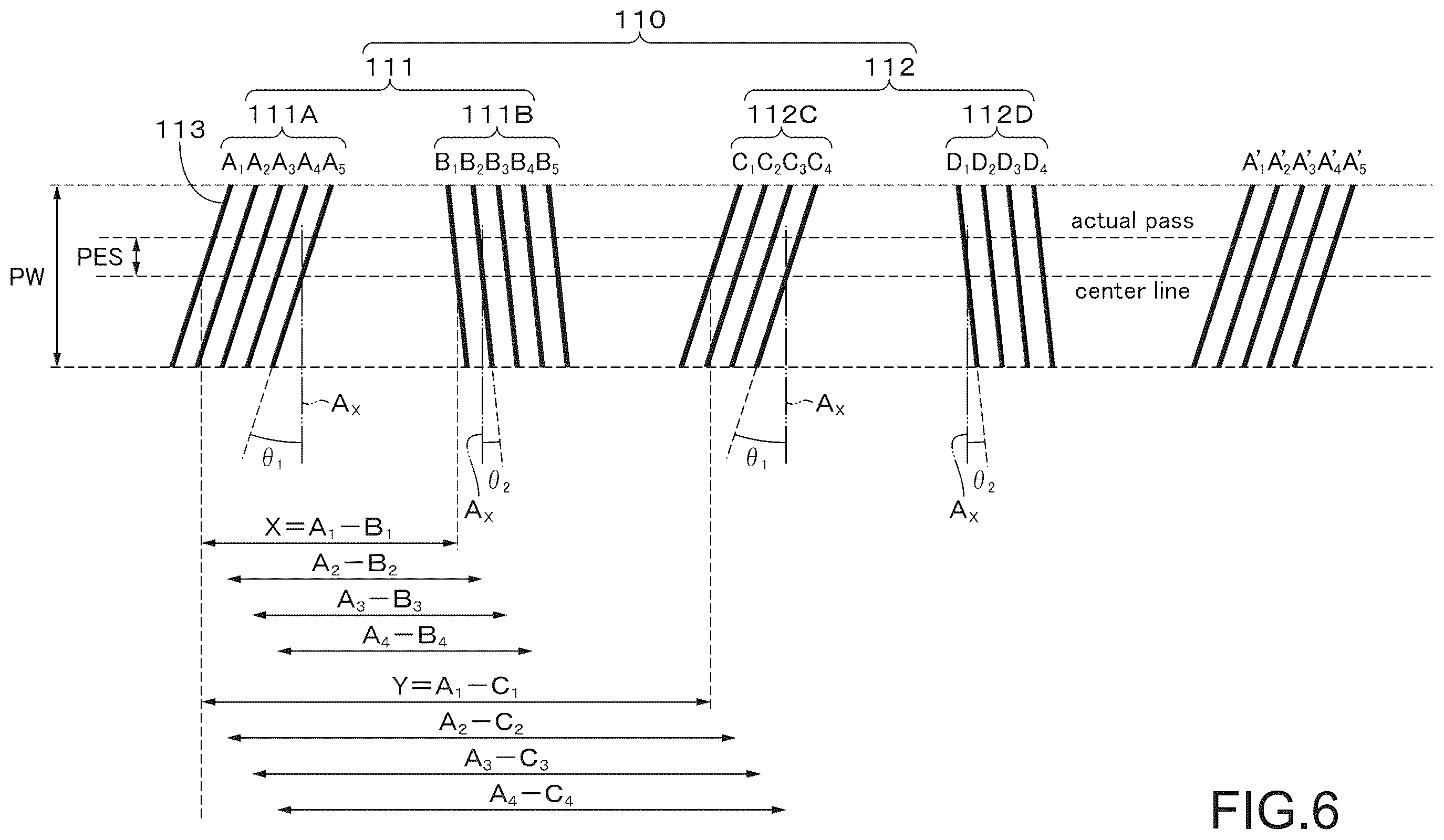 Patent US12417784 Figure 6 – Magnetic recording medium and cartridge