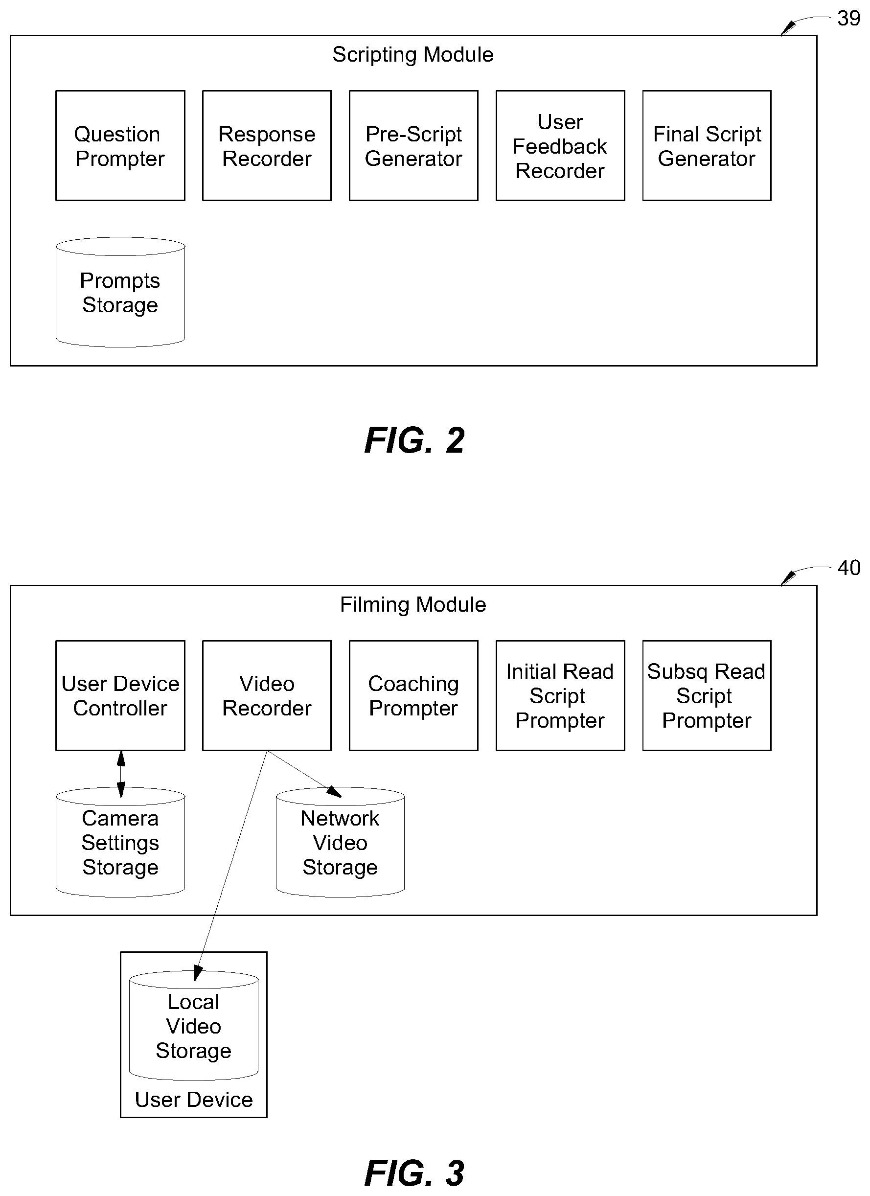 Patent US12417789 Figure 2 – Systems and methods for generating videos from scripted readings