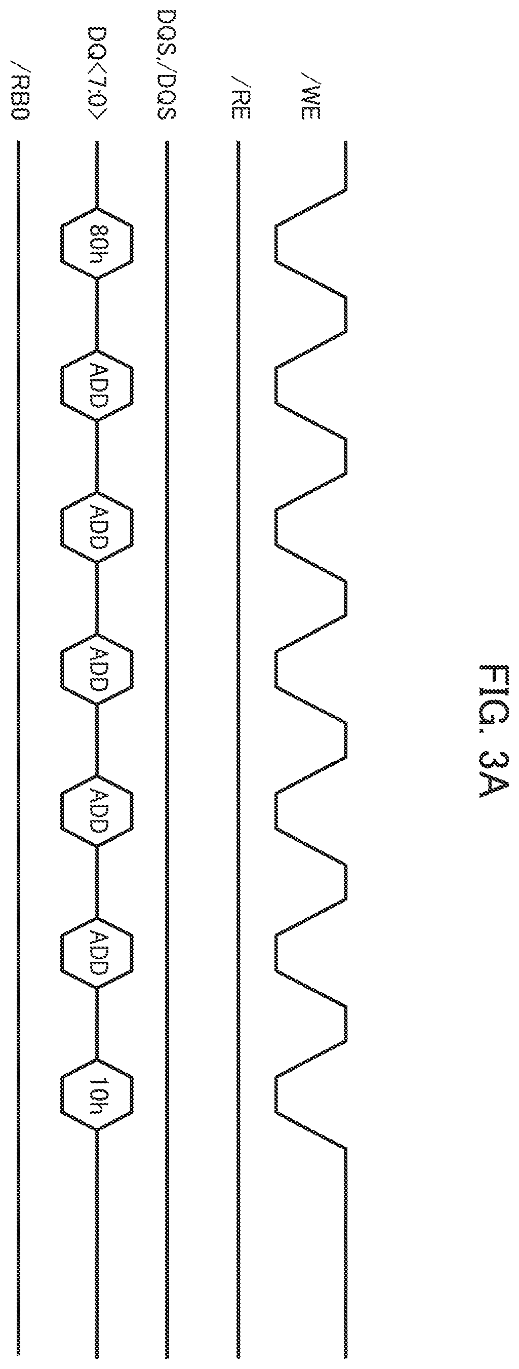 Patent US12417793 Figure 3 – Semiconductor storage device