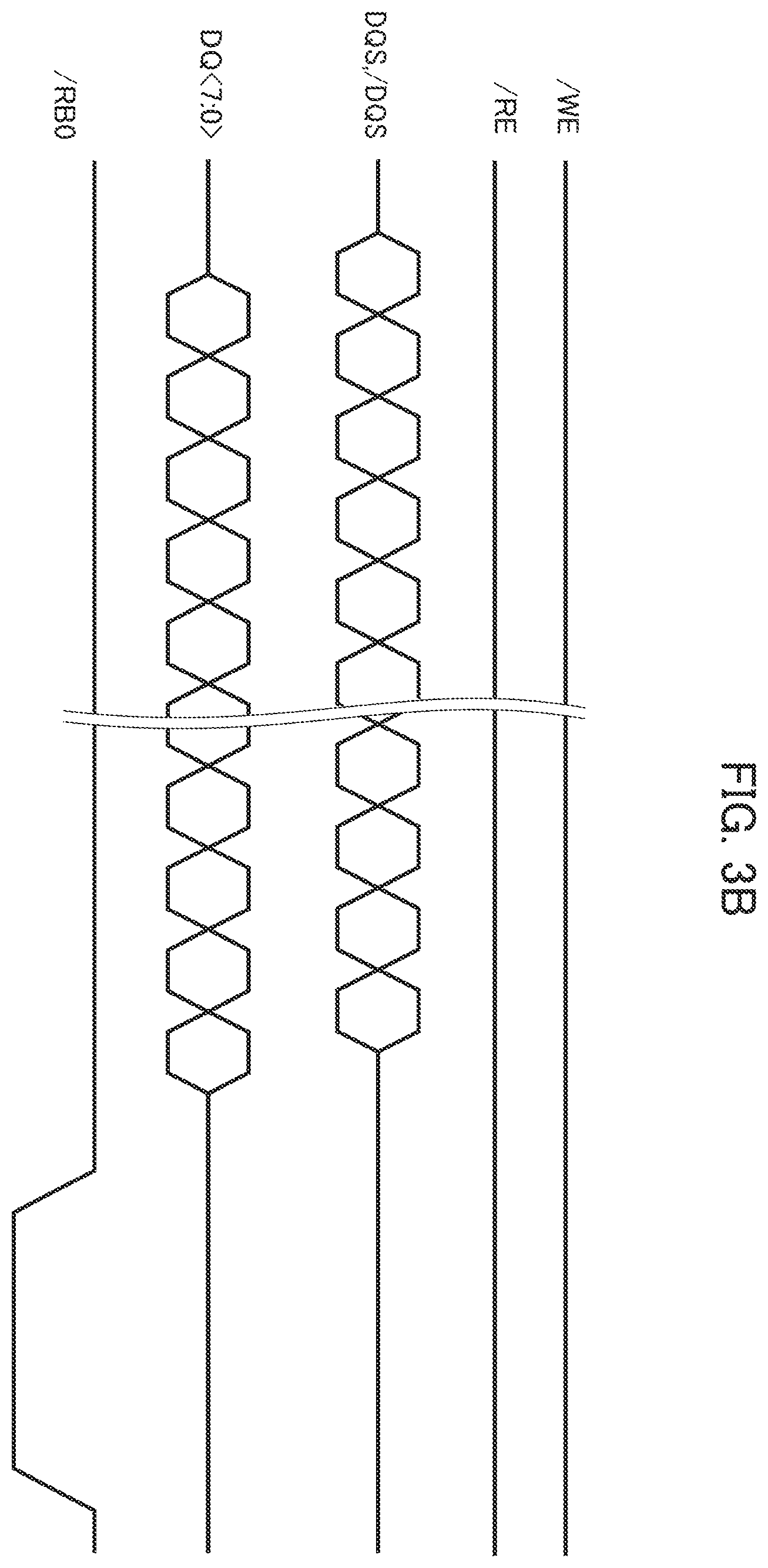 Patent US12417793 Figure 4 – Semiconductor storage device