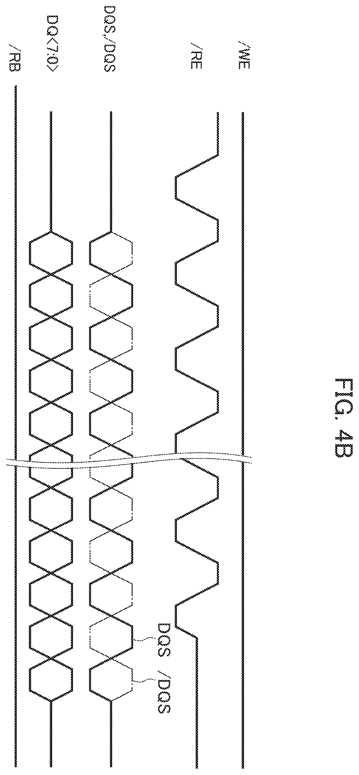 Patent US12417793 Figure 6 – Semiconductor storage device