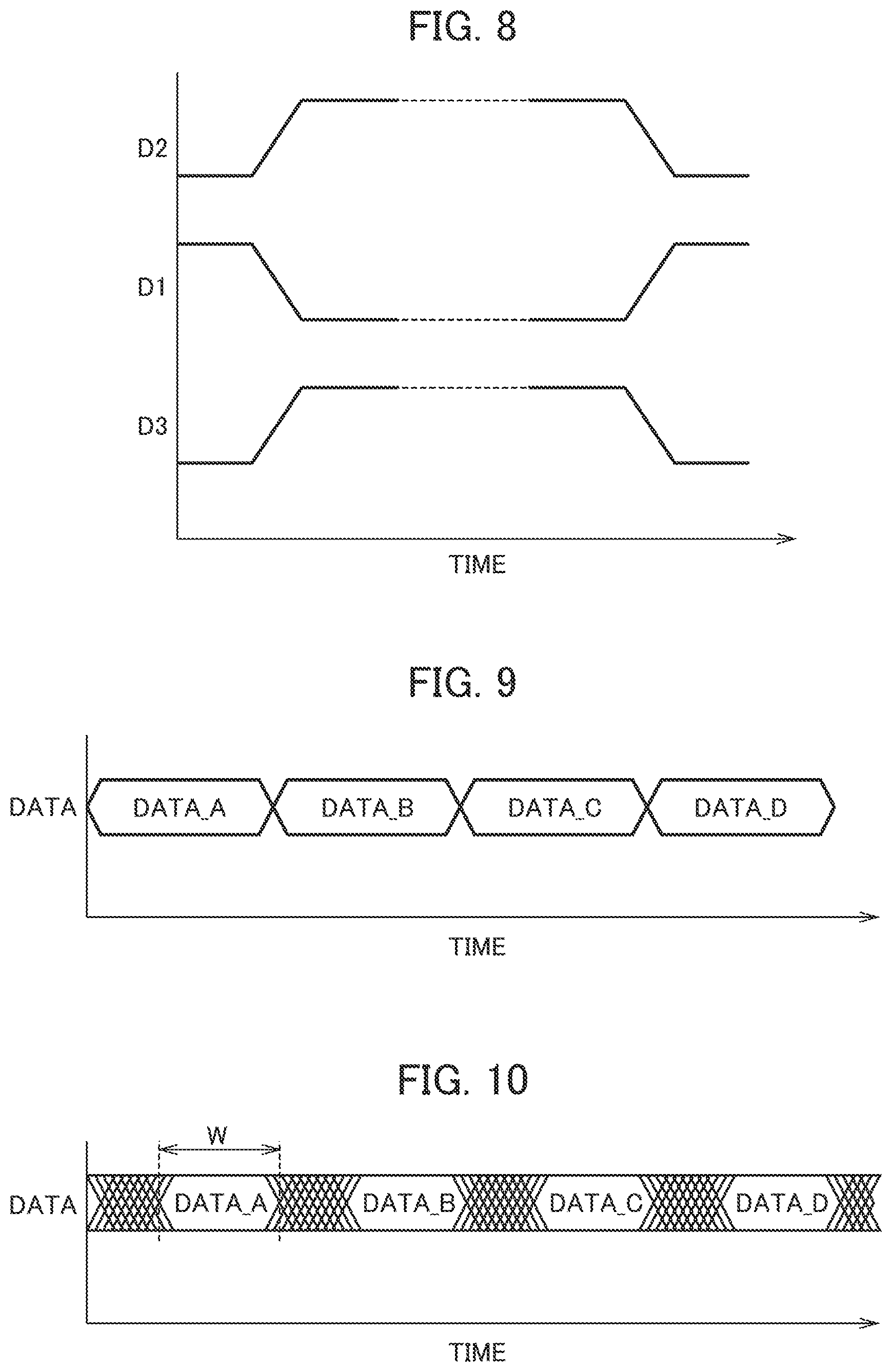 Patent US12417793 Figure 9 – Semiconductor storage device