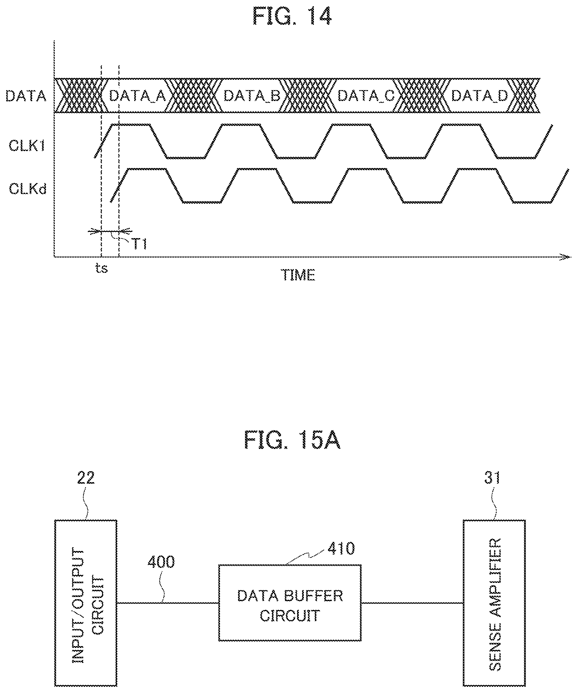 Patent US12417793 Figure 12 – Semiconductor storage device