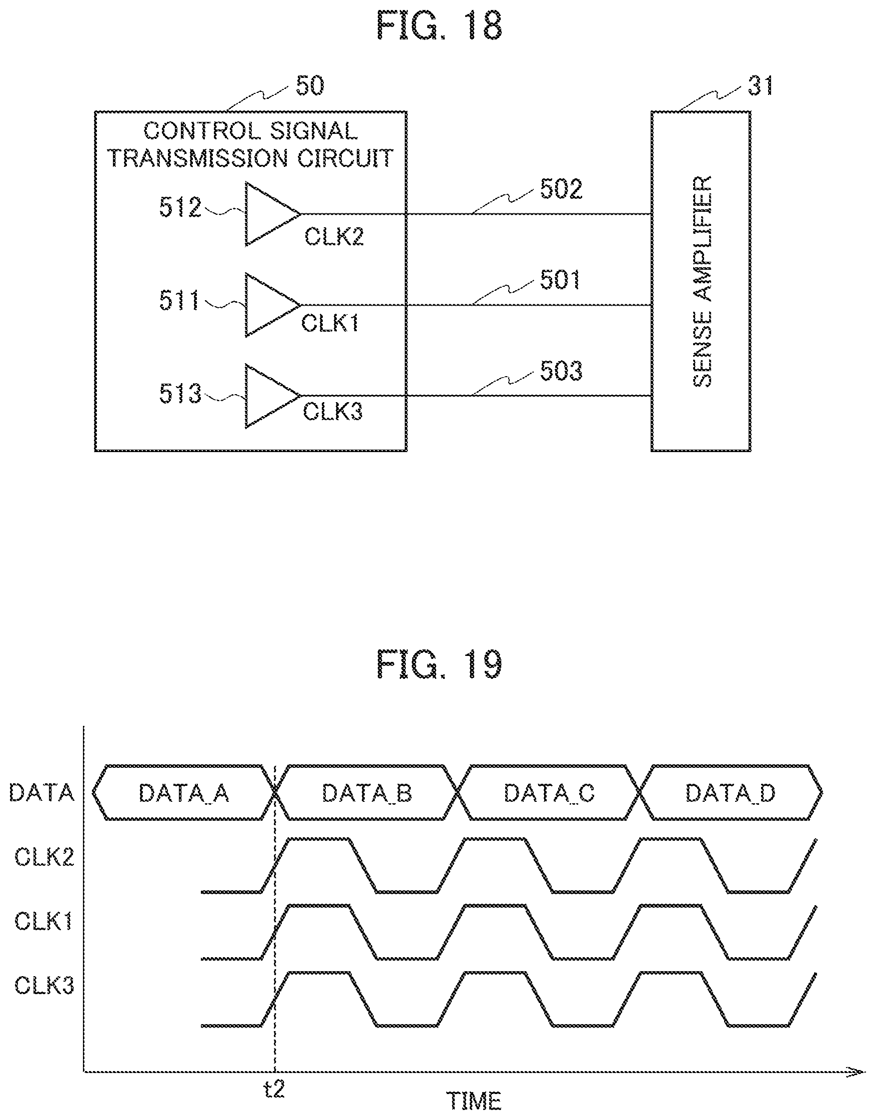 Patent US12417793 Figure 15 – Semiconductor storage device