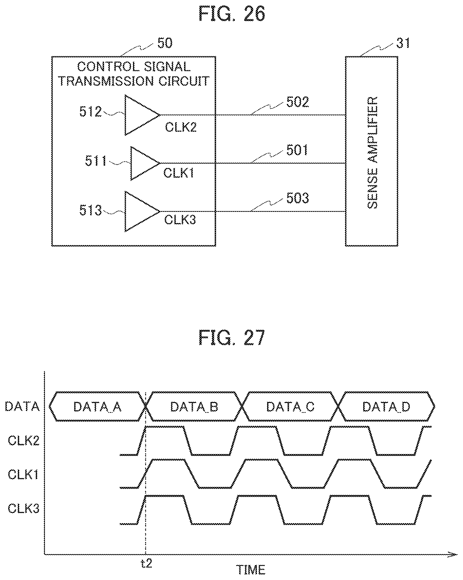 Patent US12417793 Figure 19 – Semiconductor storage device