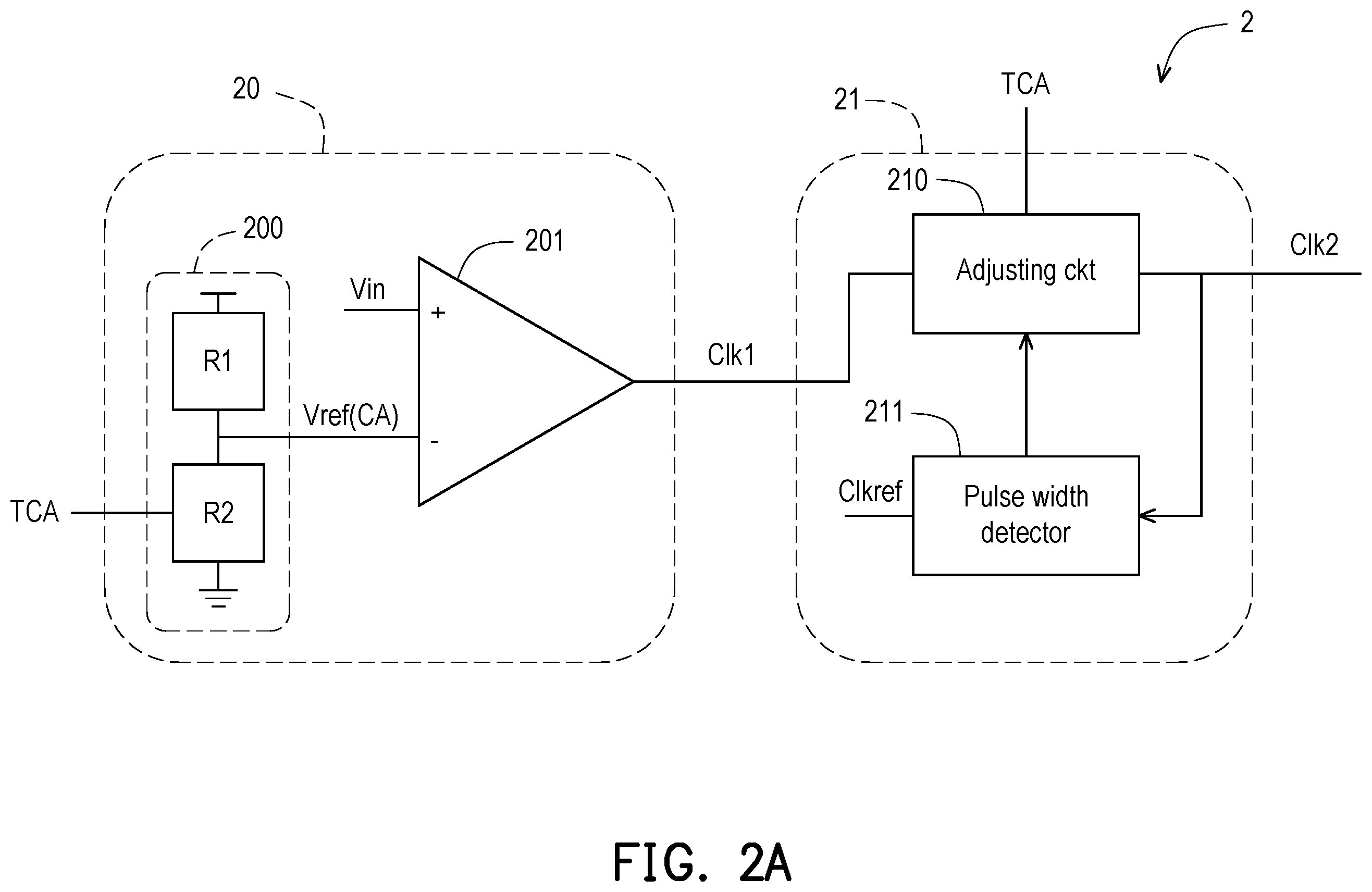 Patent US12417794 Figure 2 – Memory device