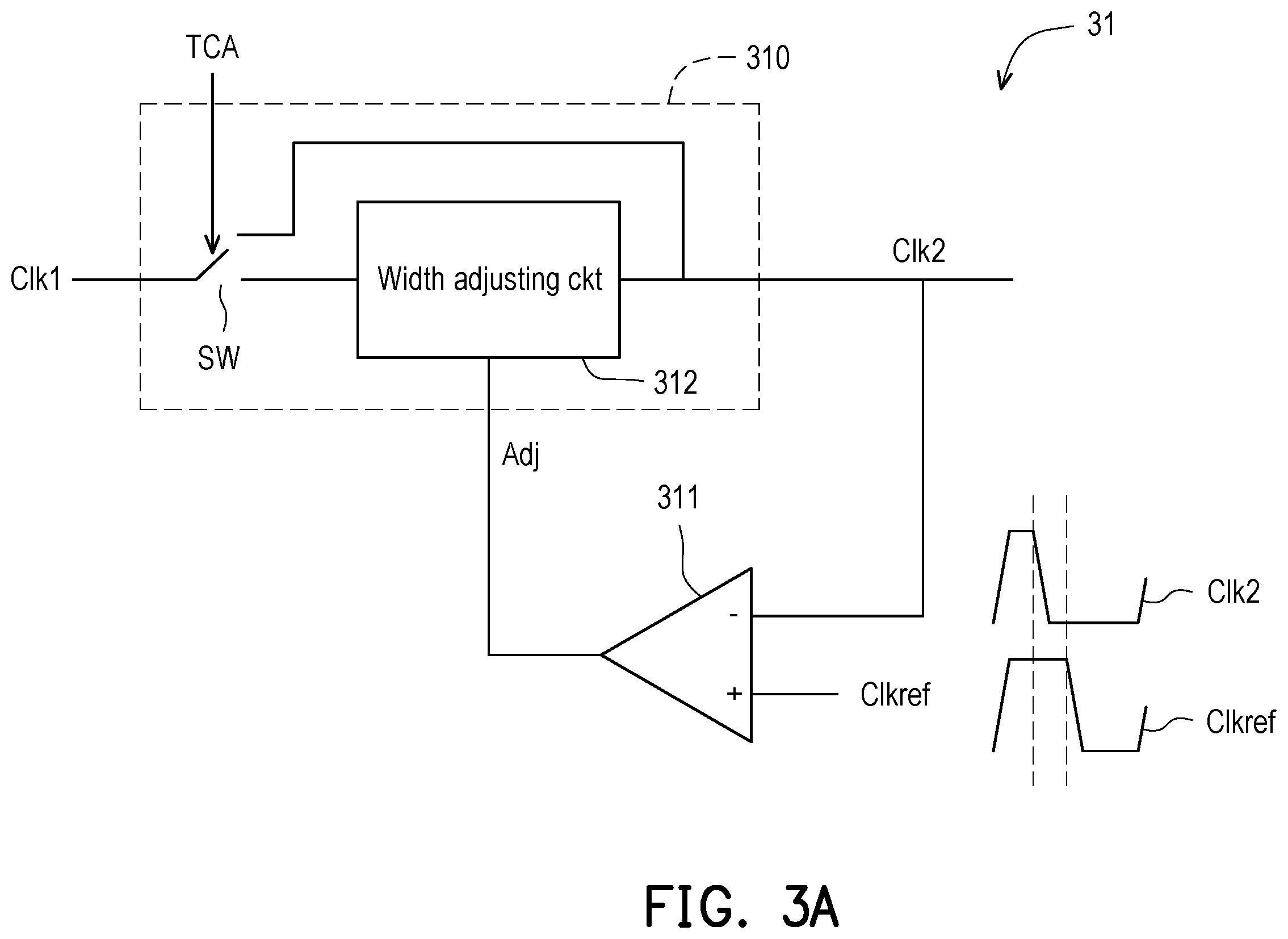 Patent US12417794 Figure 5 – Memory device