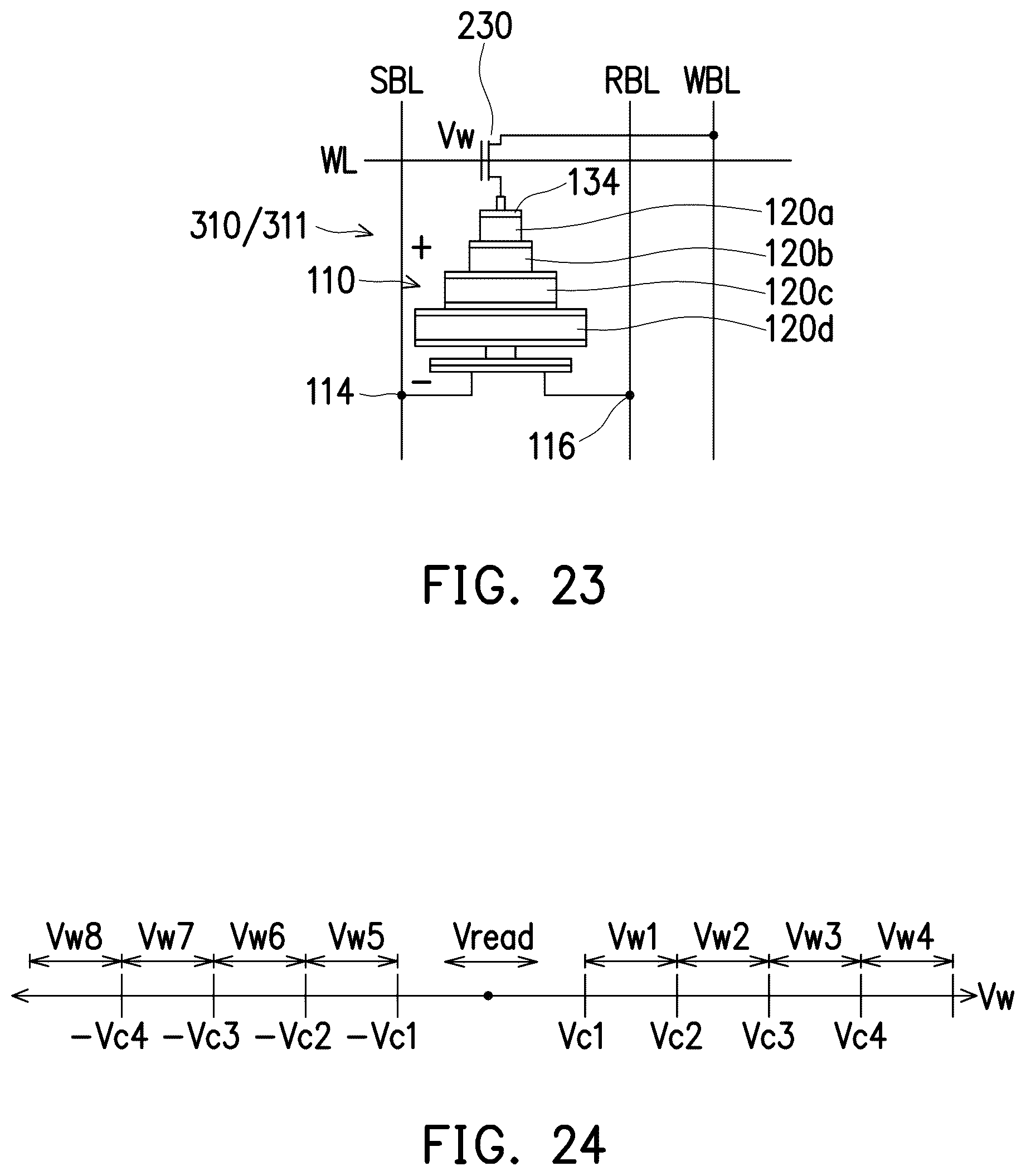Patent US12417796 Figure 12 – Ferroelectric field-effect transistor (FeFET) memory