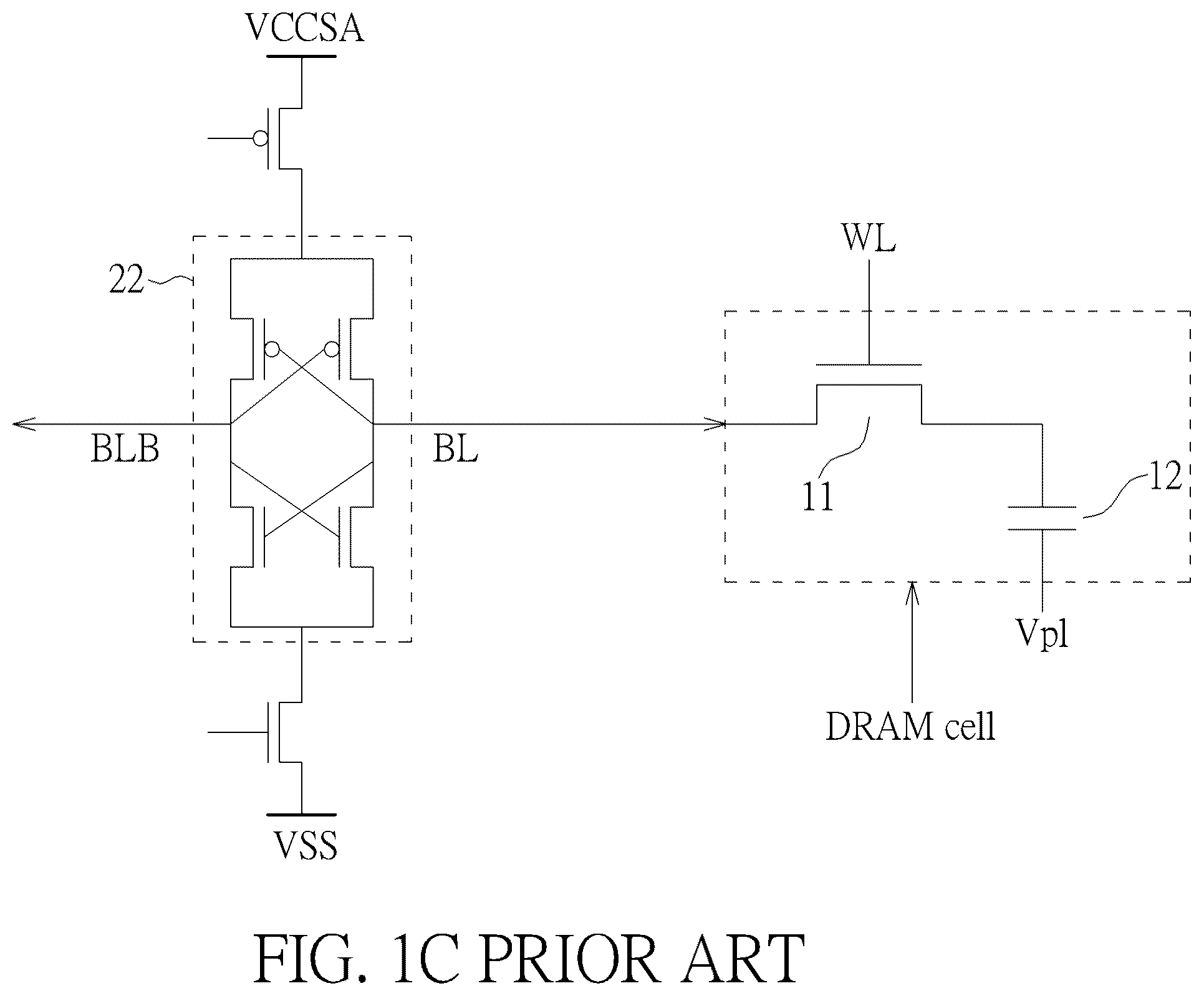 Patent US12417798 Figure 3 – Semiconductor memory structure