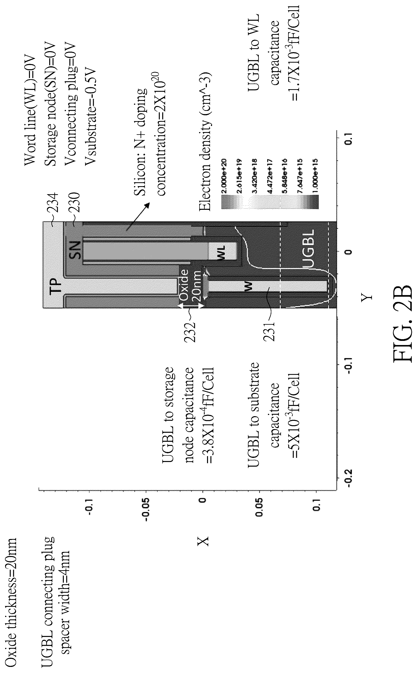 Patent US12417798 Figure 6 – Semiconductor memory structure
