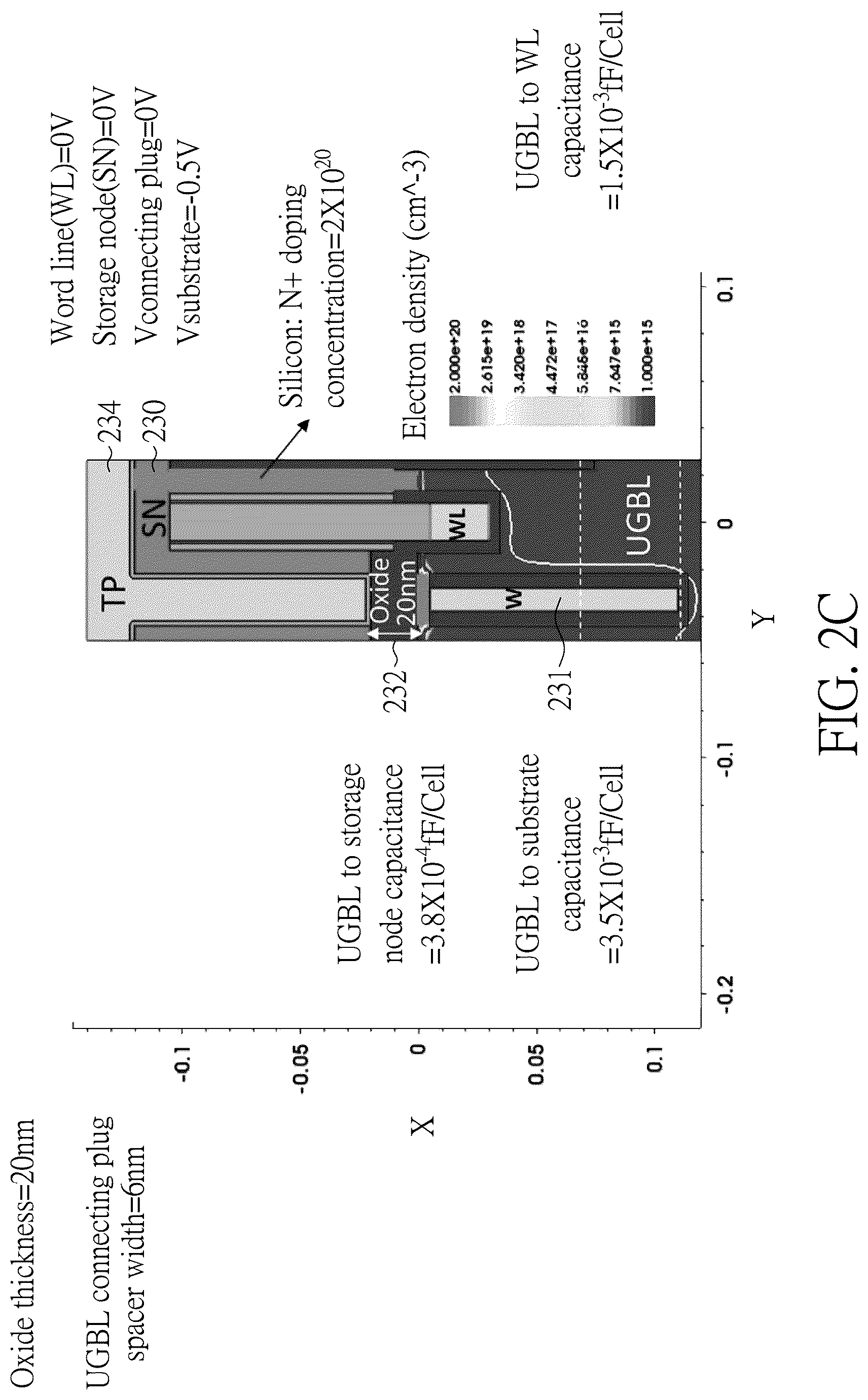 Patent US12417798 Figure 7 – Semiconductor memory structure