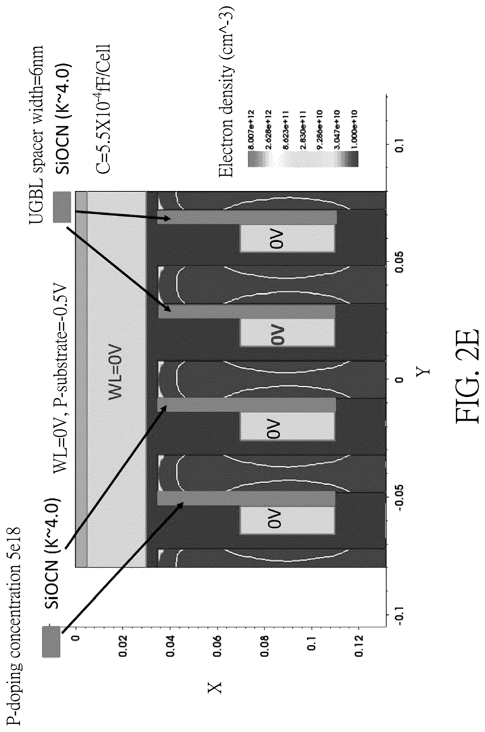 Patent US12417798 Figure 9 – Semiconductor memory structure
