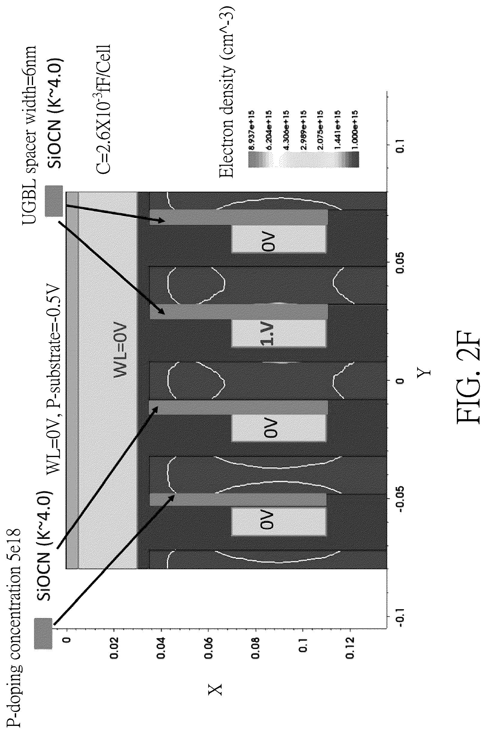 Patent US12417798 Figure 10 – Semiconductor memory structure