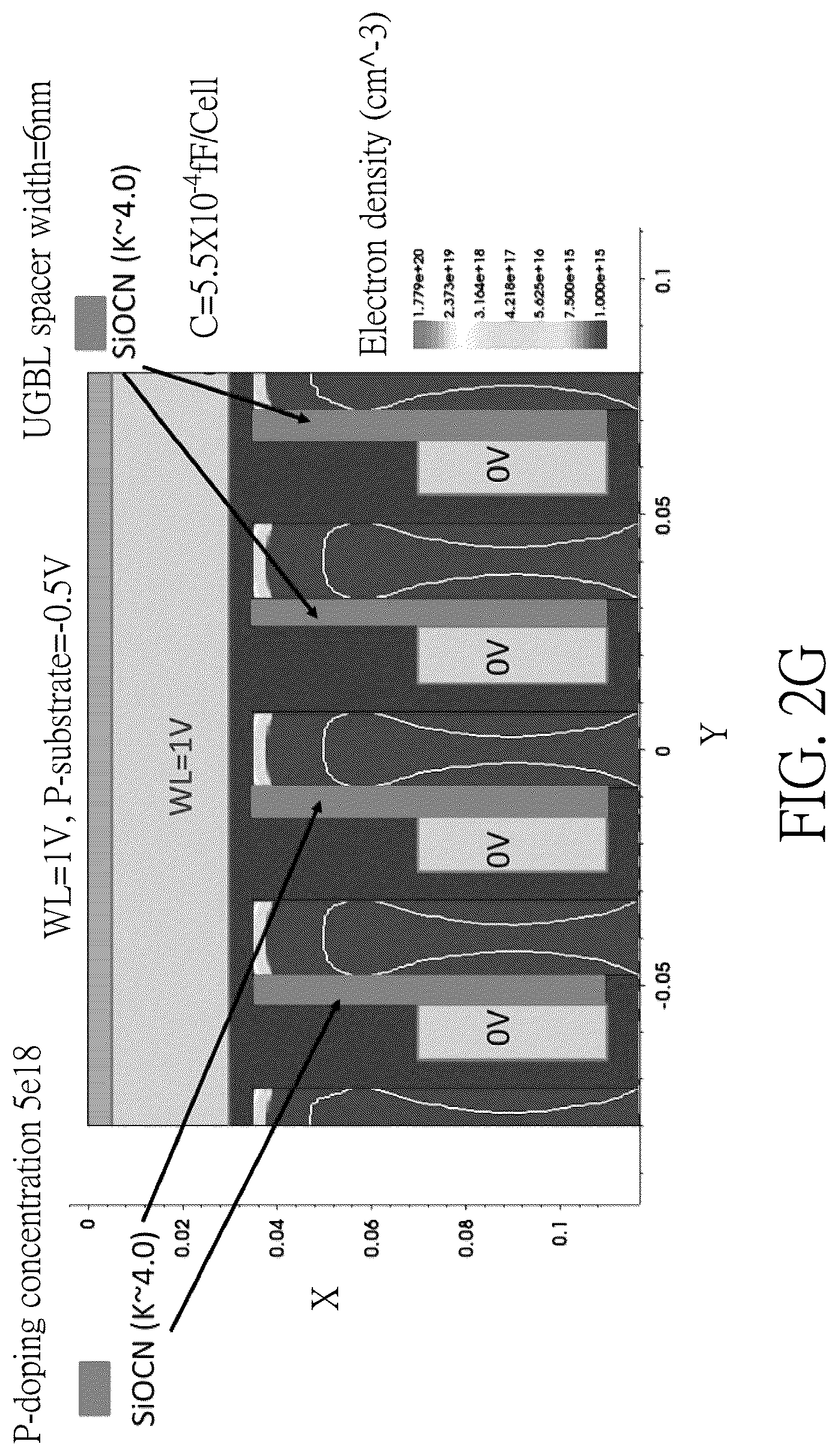 Patent US12417798 Figure 11 – Semiconductor memory structure