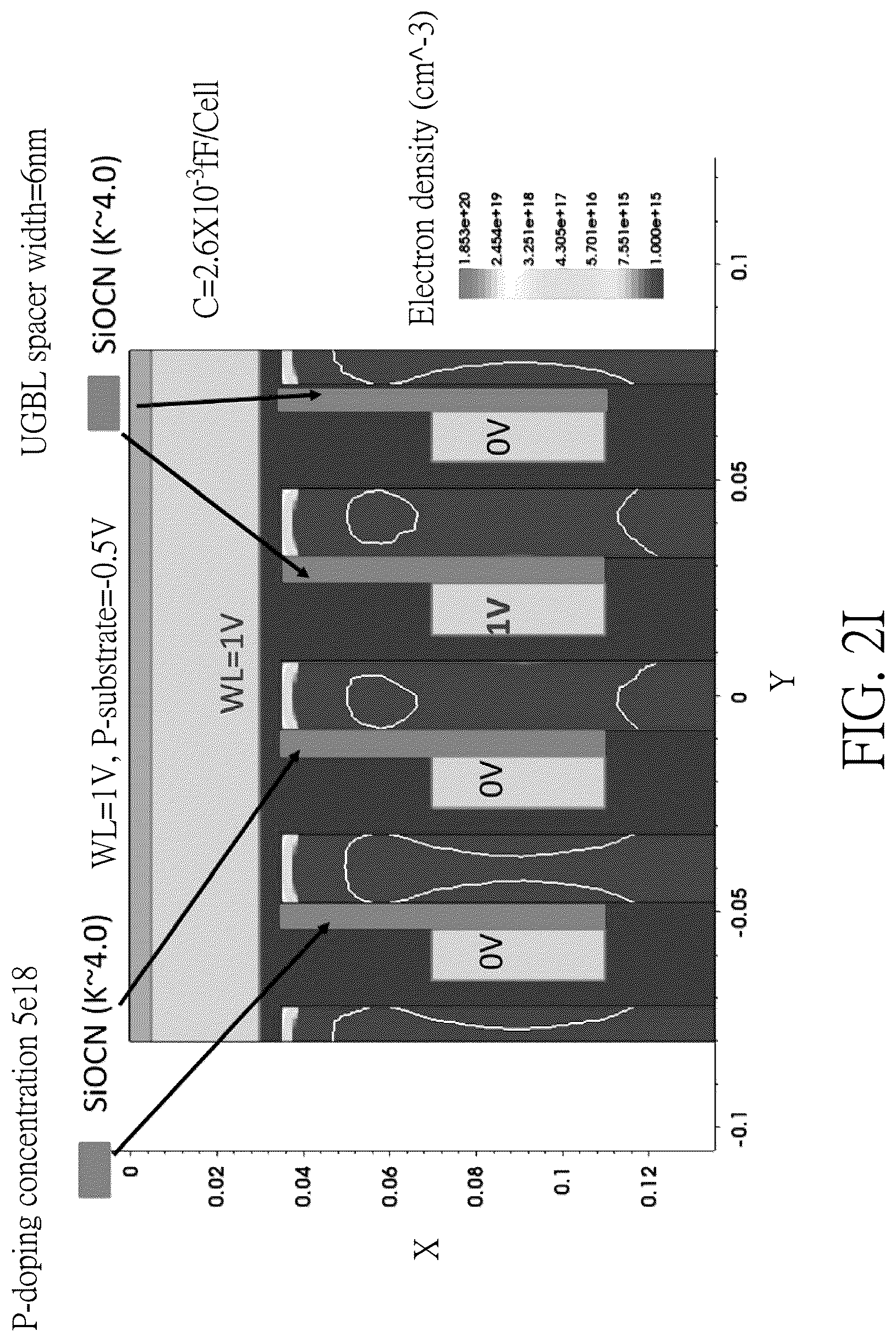 Patent US12417798 Figure 13 – Semiconductor memory structure