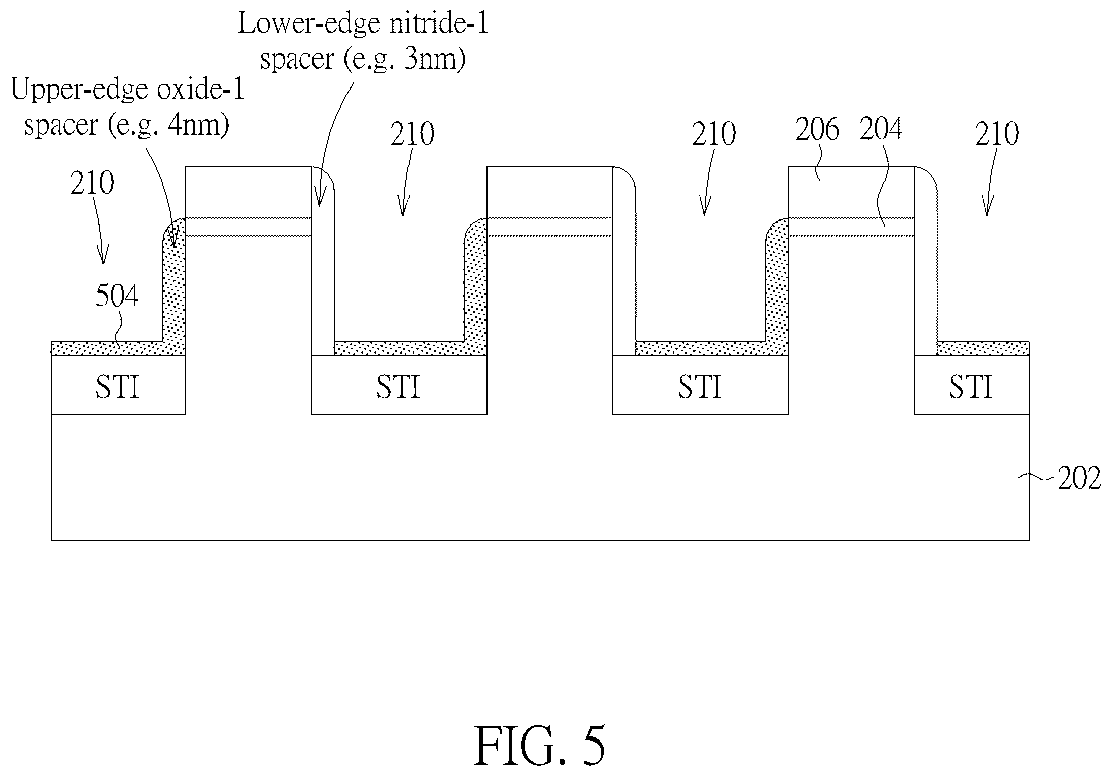 Patent US12417798 Figure 16 – Semiconductor memory structure