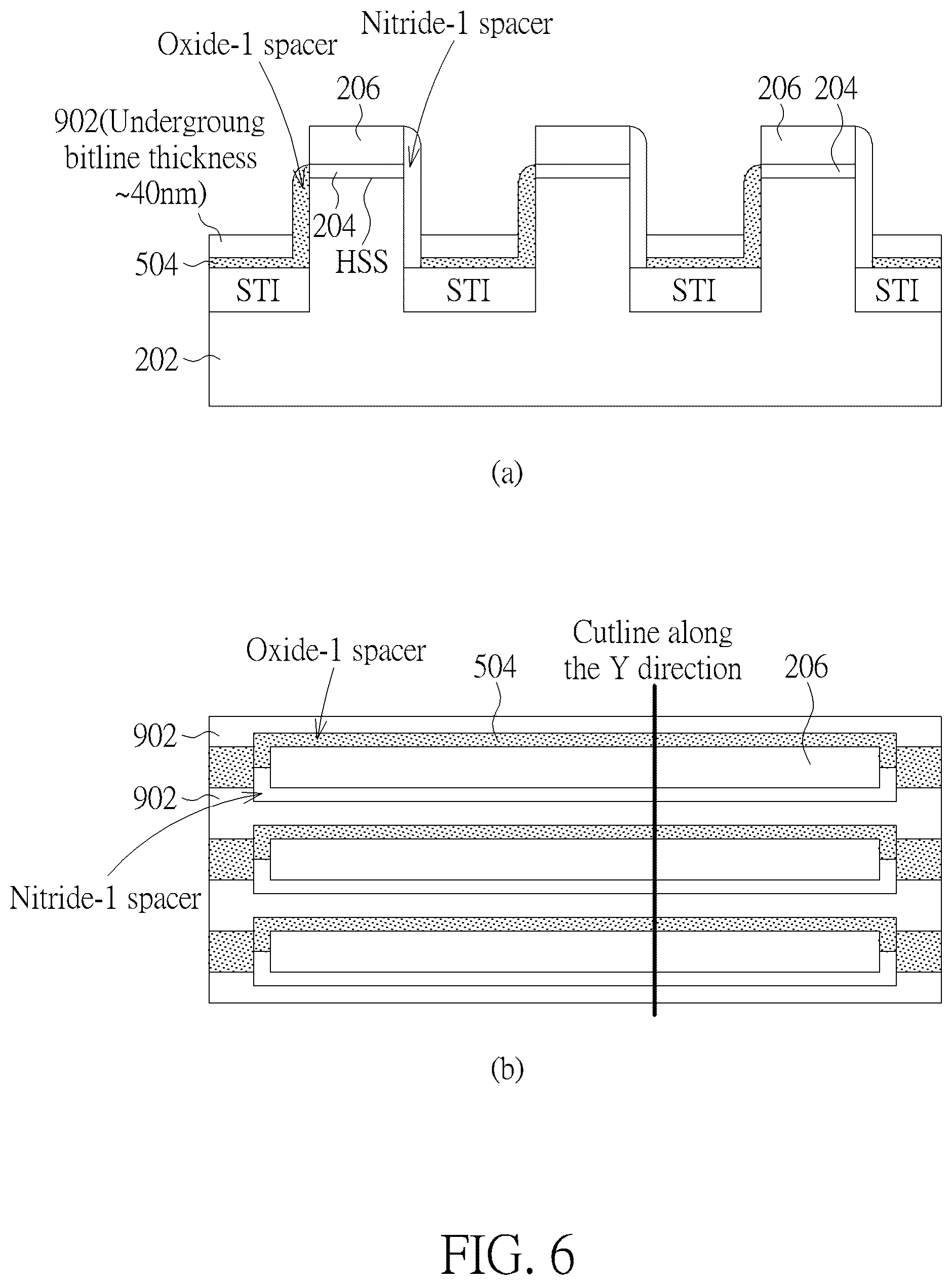 Patent US12417798 Figure 17 – Semiconductor memory structure