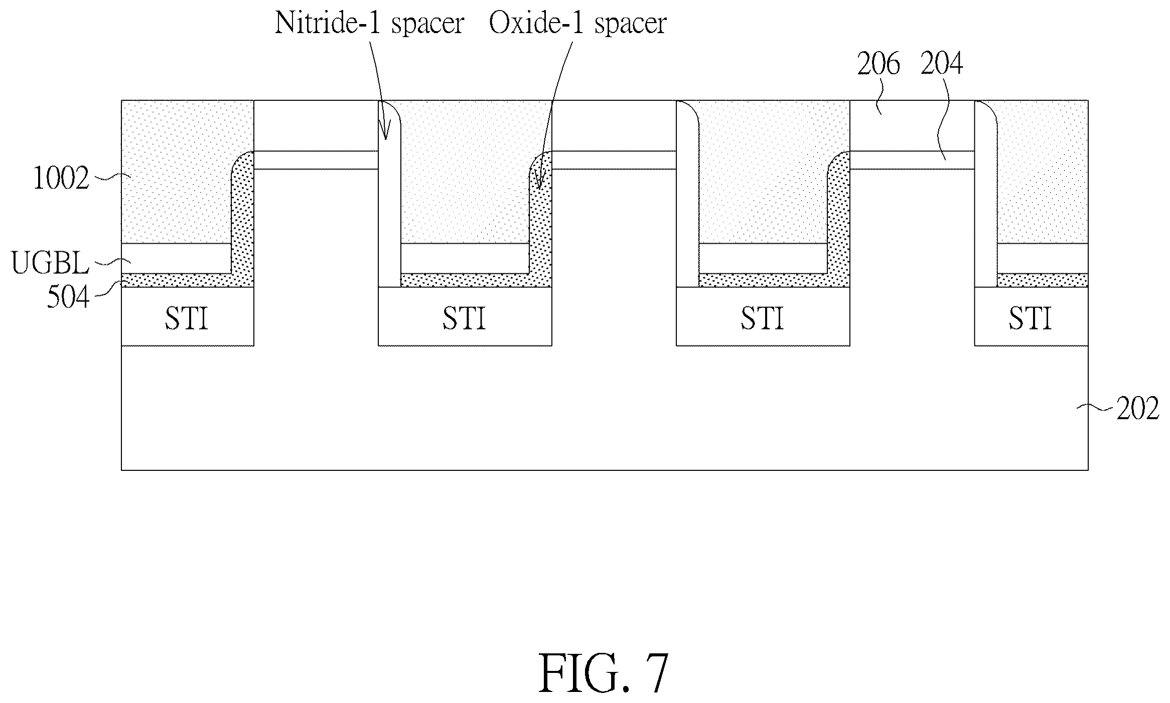 Patent US12417798 Figure 18 – Semiconductor memory structure