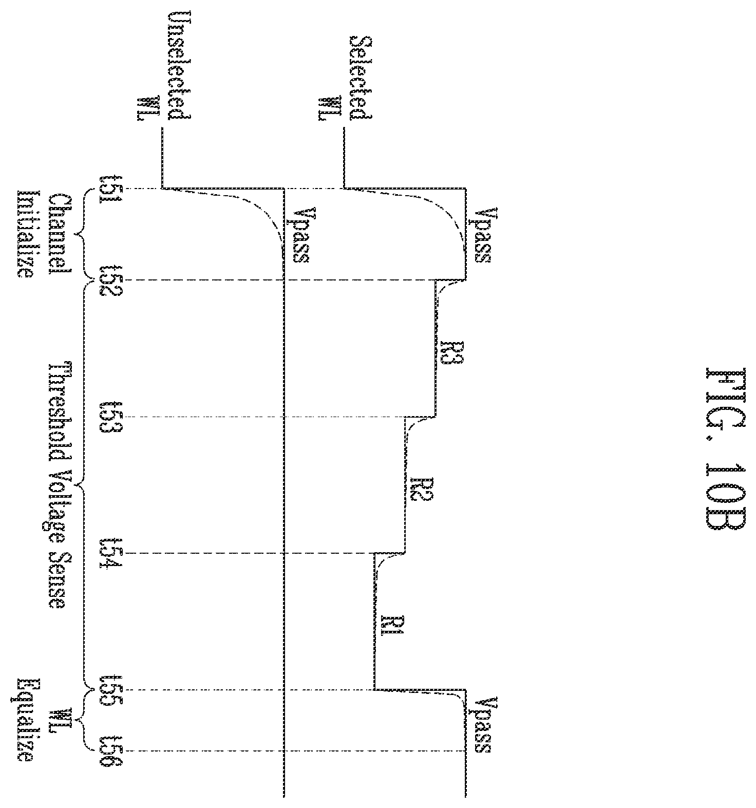 Patent US12417800 Figure 12 – Semiconductor memory device and controller for reading data without discharging word lines based on read command type