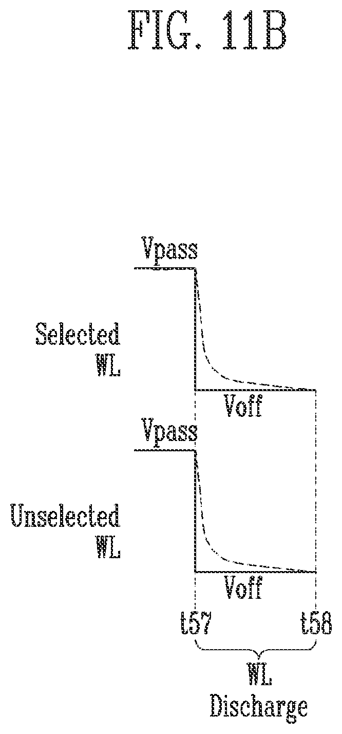 Patent US12417800 Figure 14 – Semiconductor memory device and controller for reading data without discharging word lines based on read command type