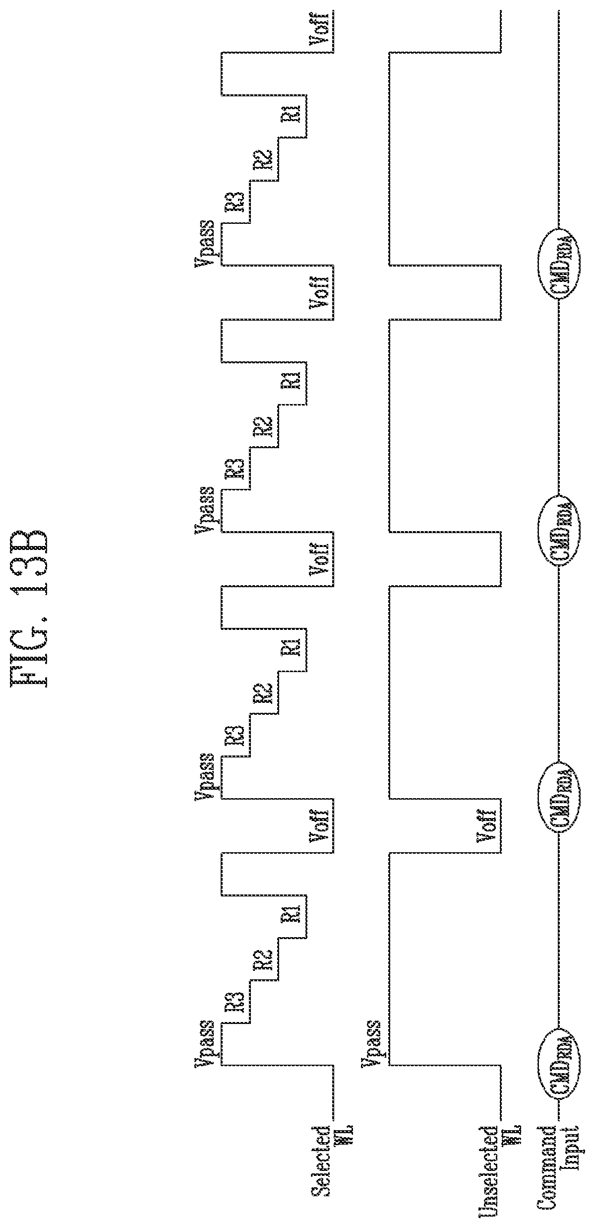 Patent US12417800 Figure 18 – Semiconductor memory device and controller for reading data without discharging word lines based on read command type