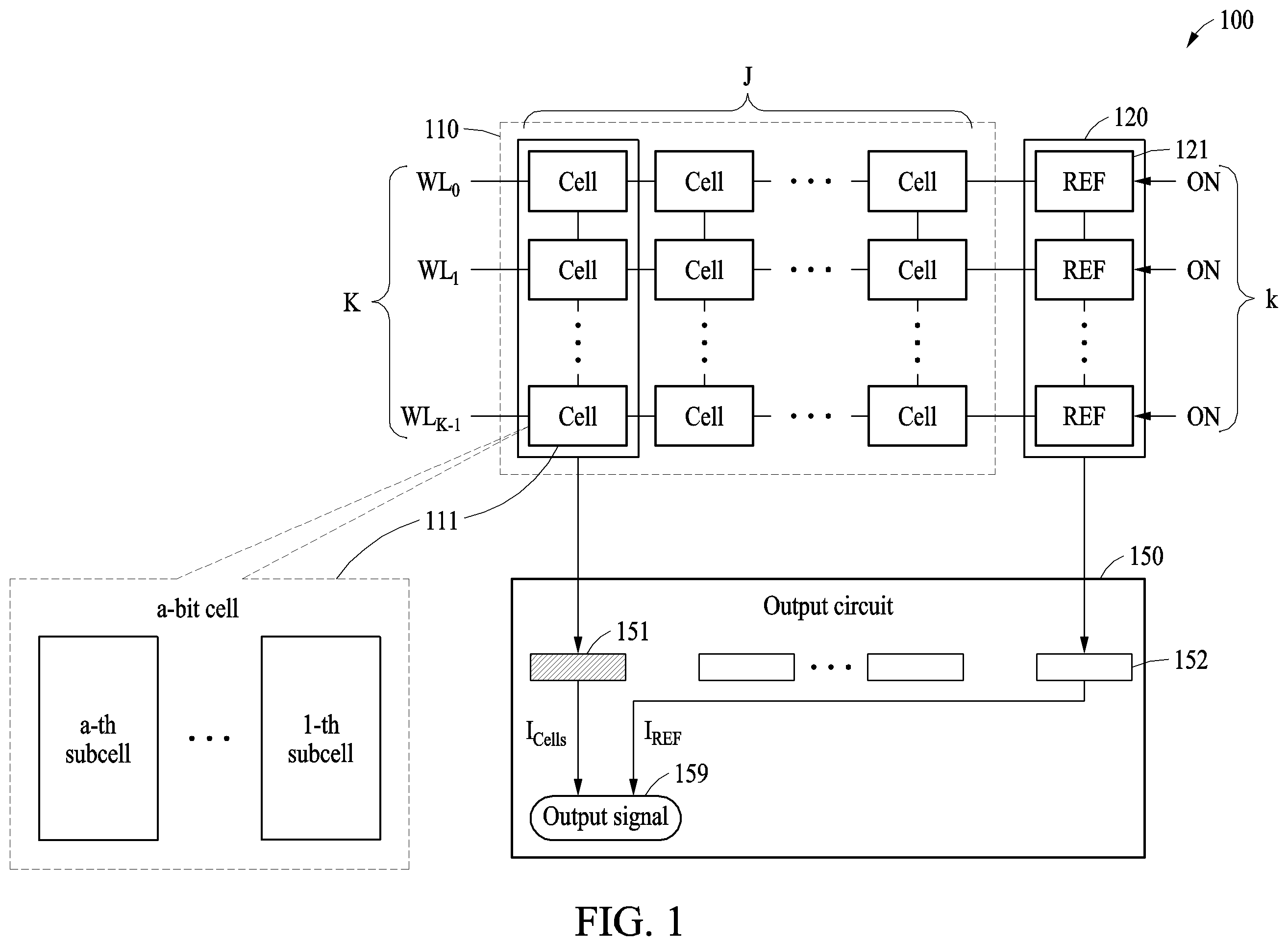 Patent US12417803 Figure 1 – Neural network based method and device