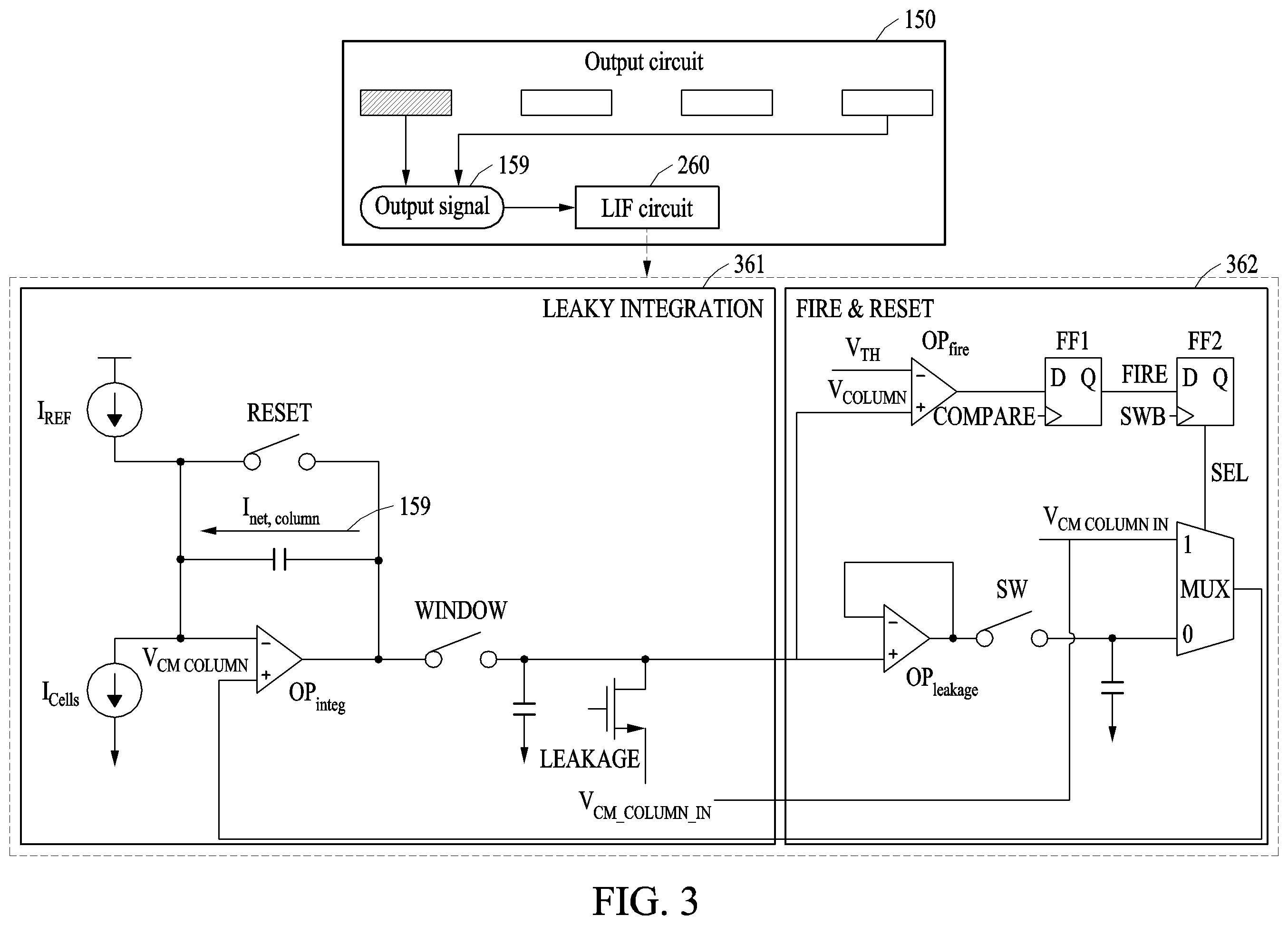 Patent US12417803 Figure 3 – Neural network based method and device
