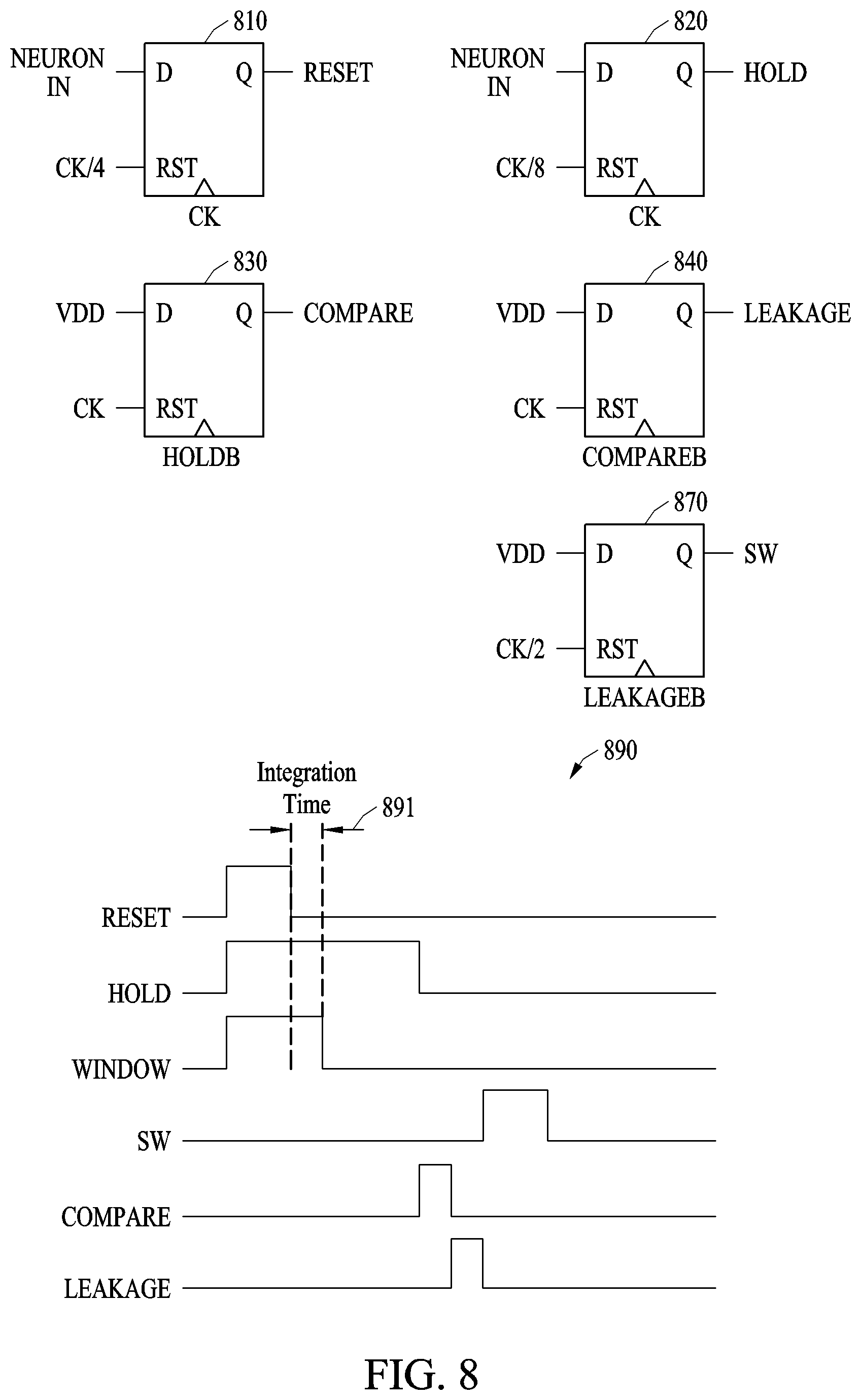 Patent US12417803 Figure 10 – Neural network based method and device
