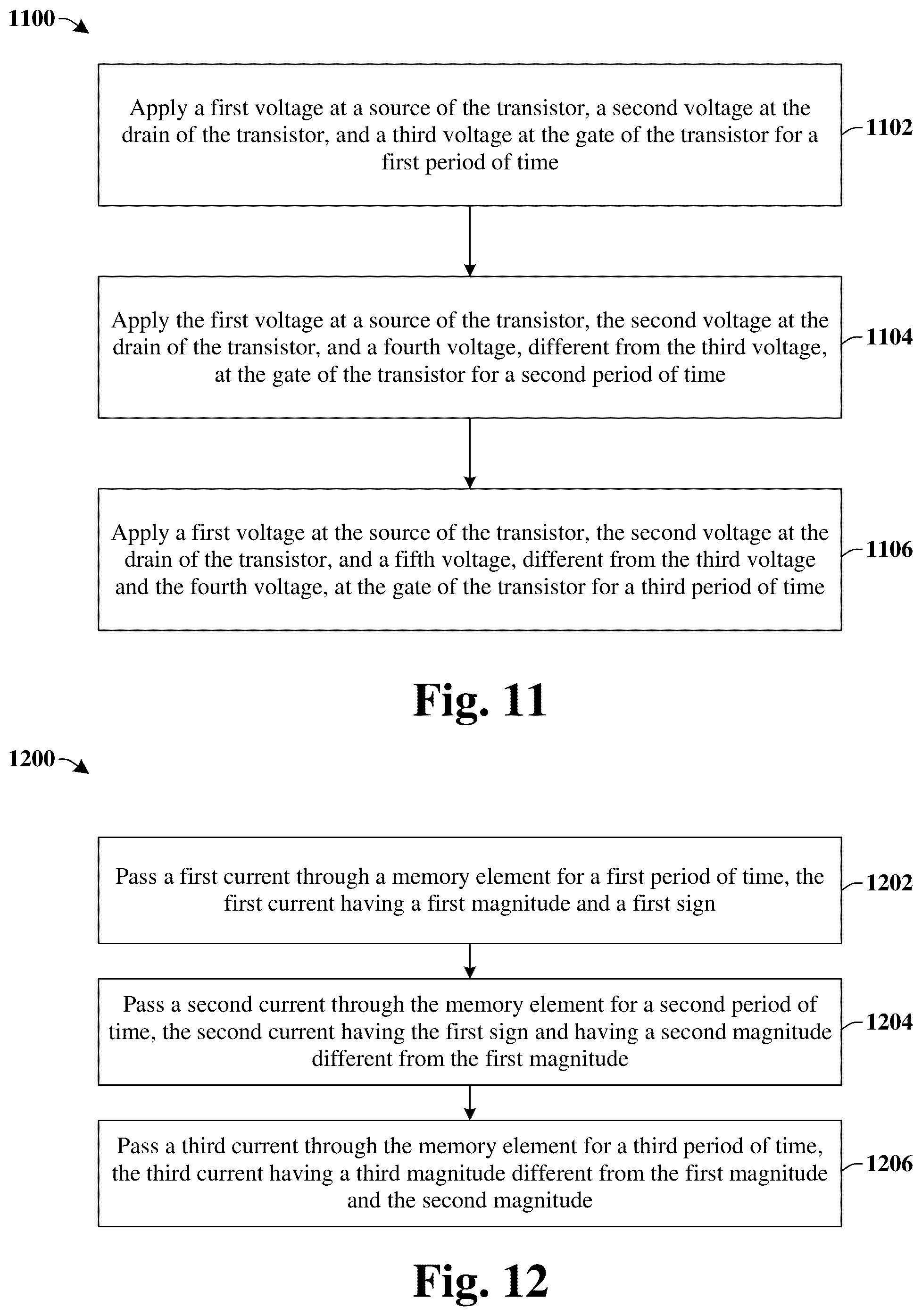 Patent US12417806 Figure 8 – Method for programming memory
