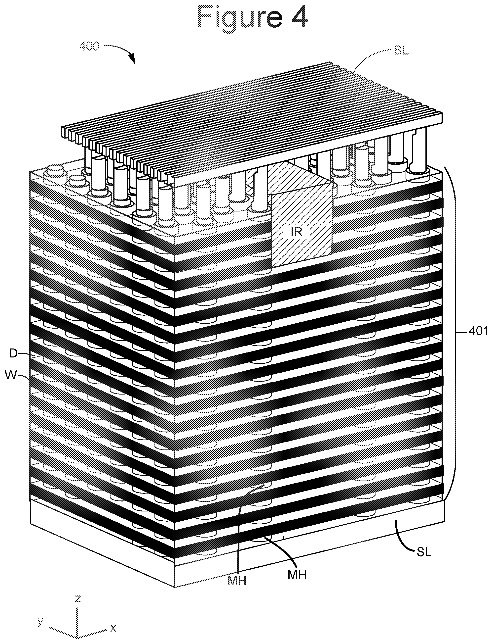Patent US12417809 Figure 6 – Open block read ICC reduction