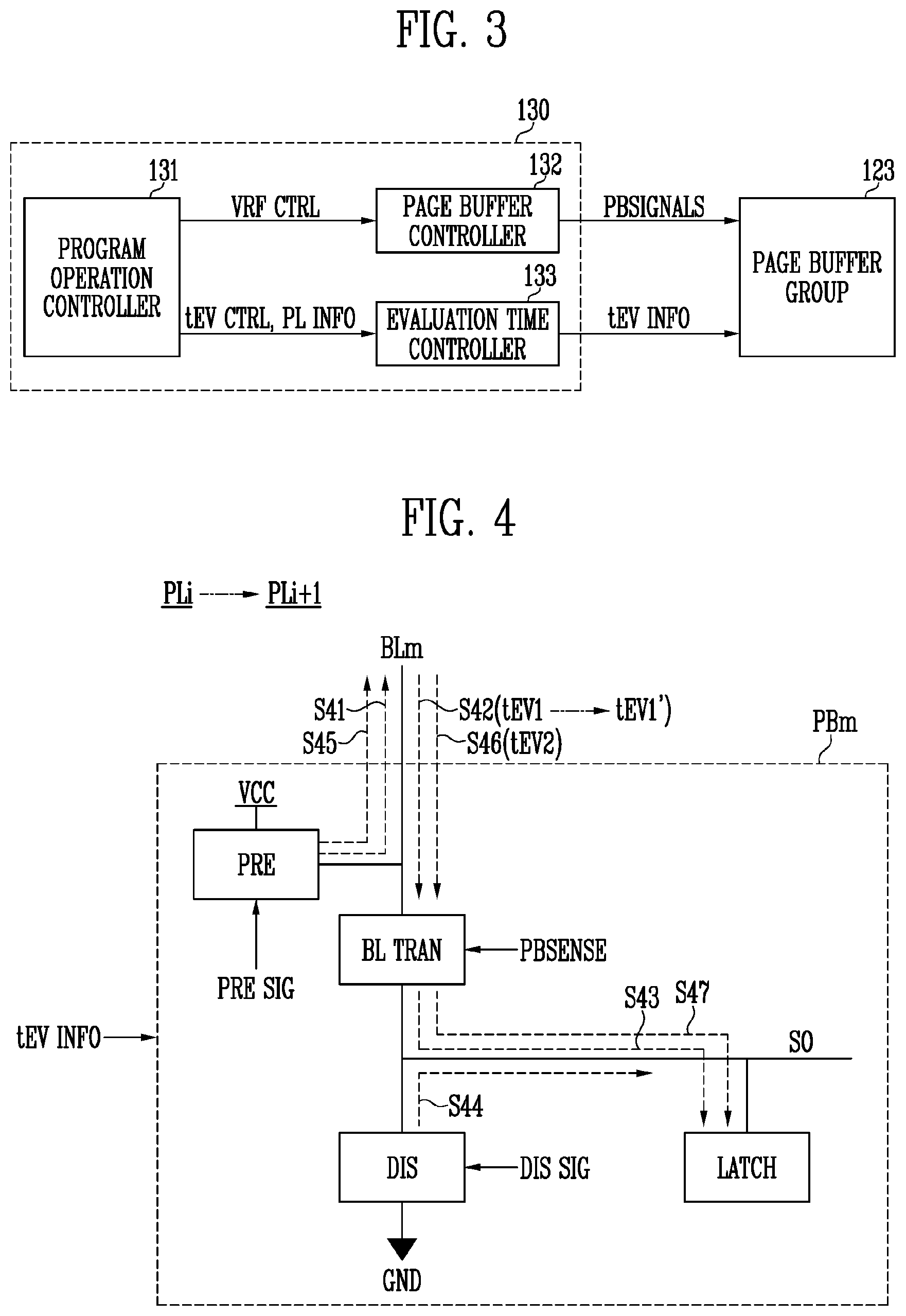 Patent US12417811 Figure 3 – Memory device related to a verify operation and method of operating the memory device