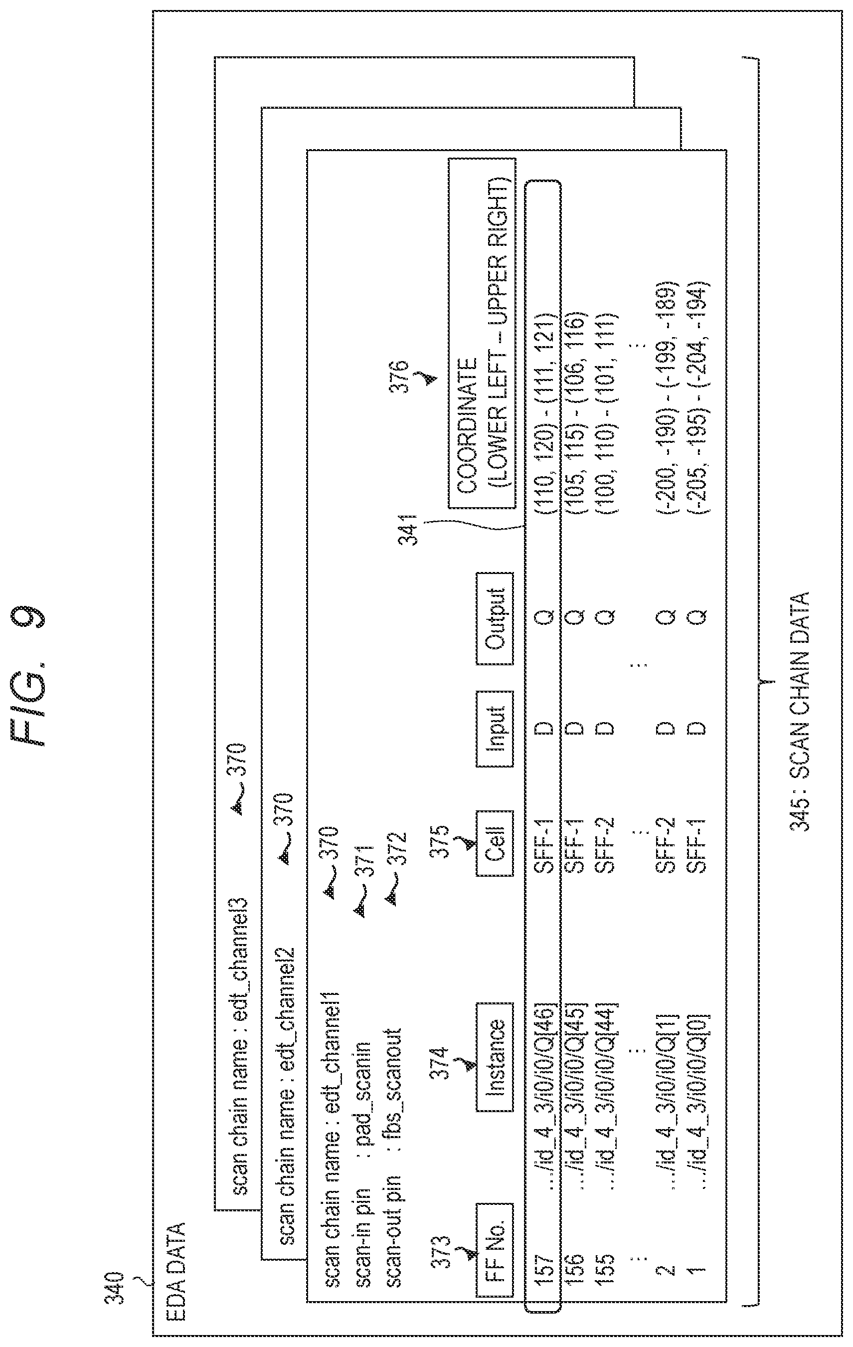 Patent US12417812 Figure 9 – Failure analysis device and failure analysis method