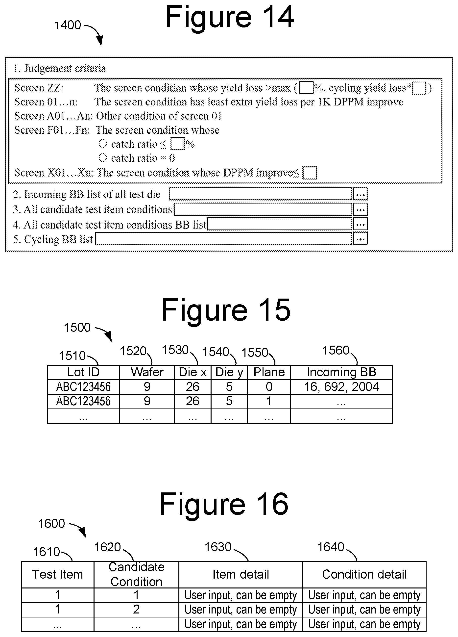 Patent US12417816 Figure 20 – Memory testing flow set up with computational intelligence