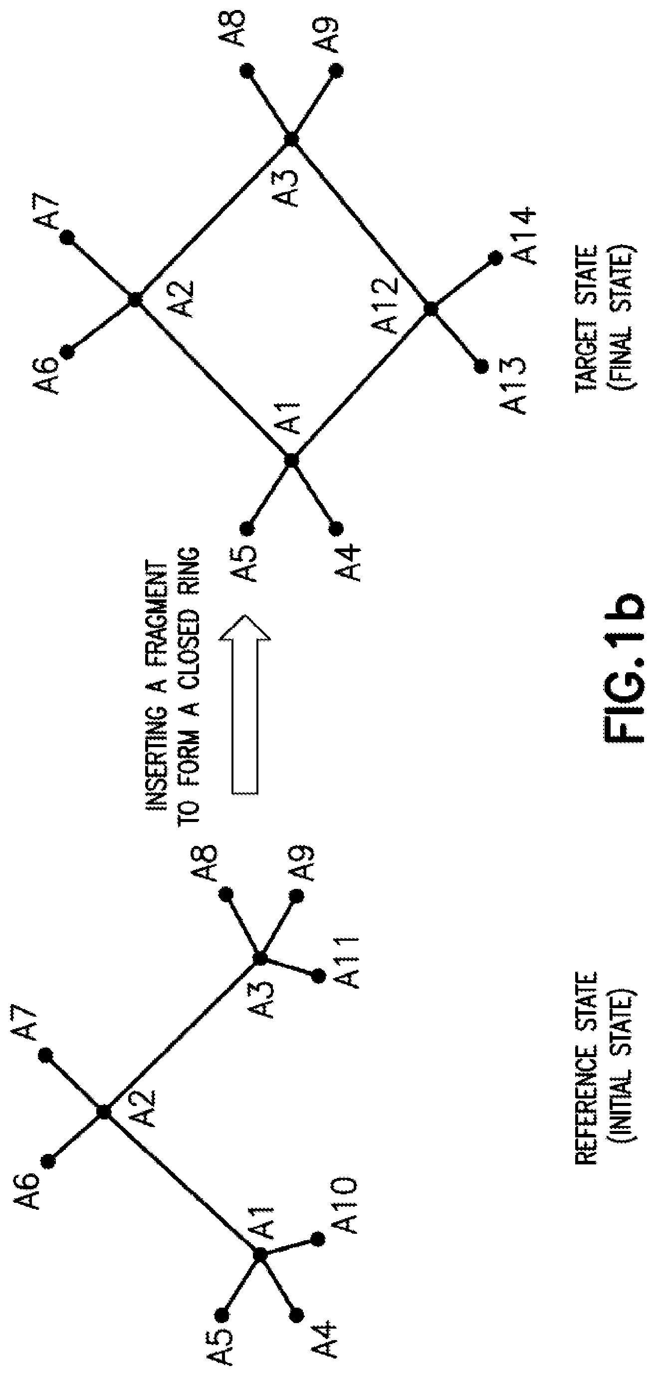 Patent US12417821 Figure 2 – Methods and systems for calculating free energy differences using a modified bond stretch potential