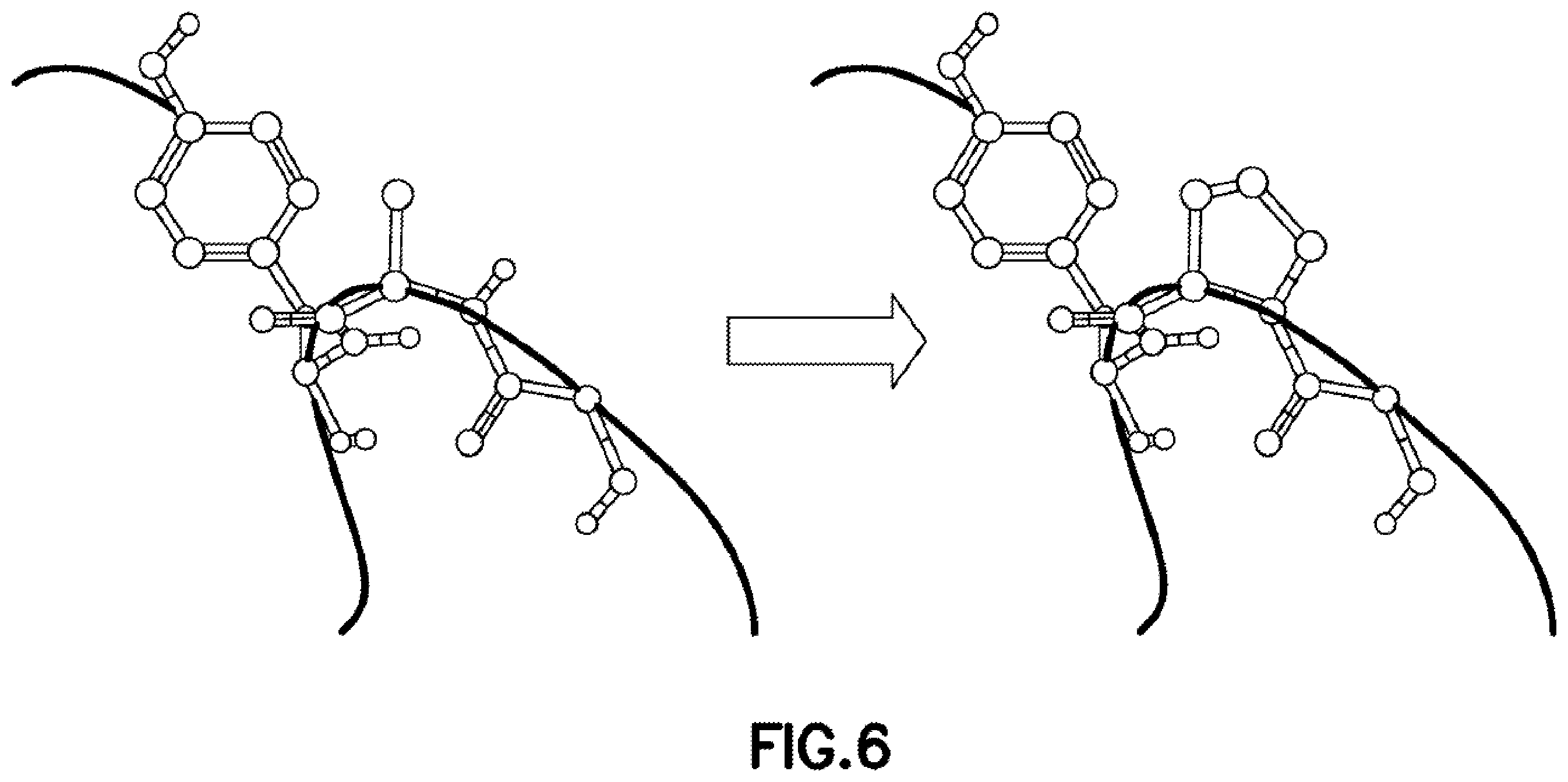 Patent US12417821 Figure 7 – Methods and systems for calculating free energy differences using a modified bond stretch potential