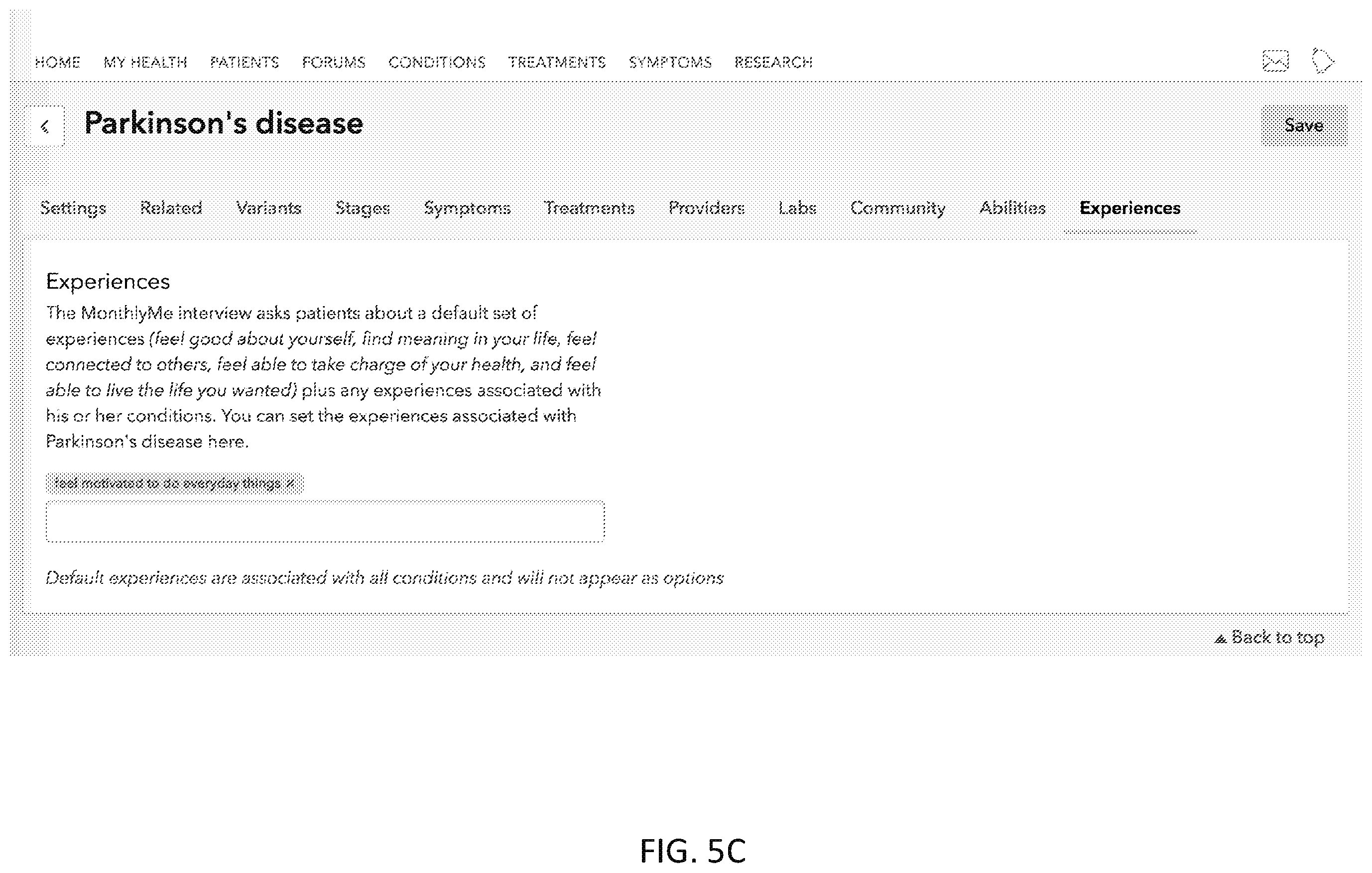 Patent US12417825 Figure 7 – Systems and methods for collecting and analyzing comprehensive medical information