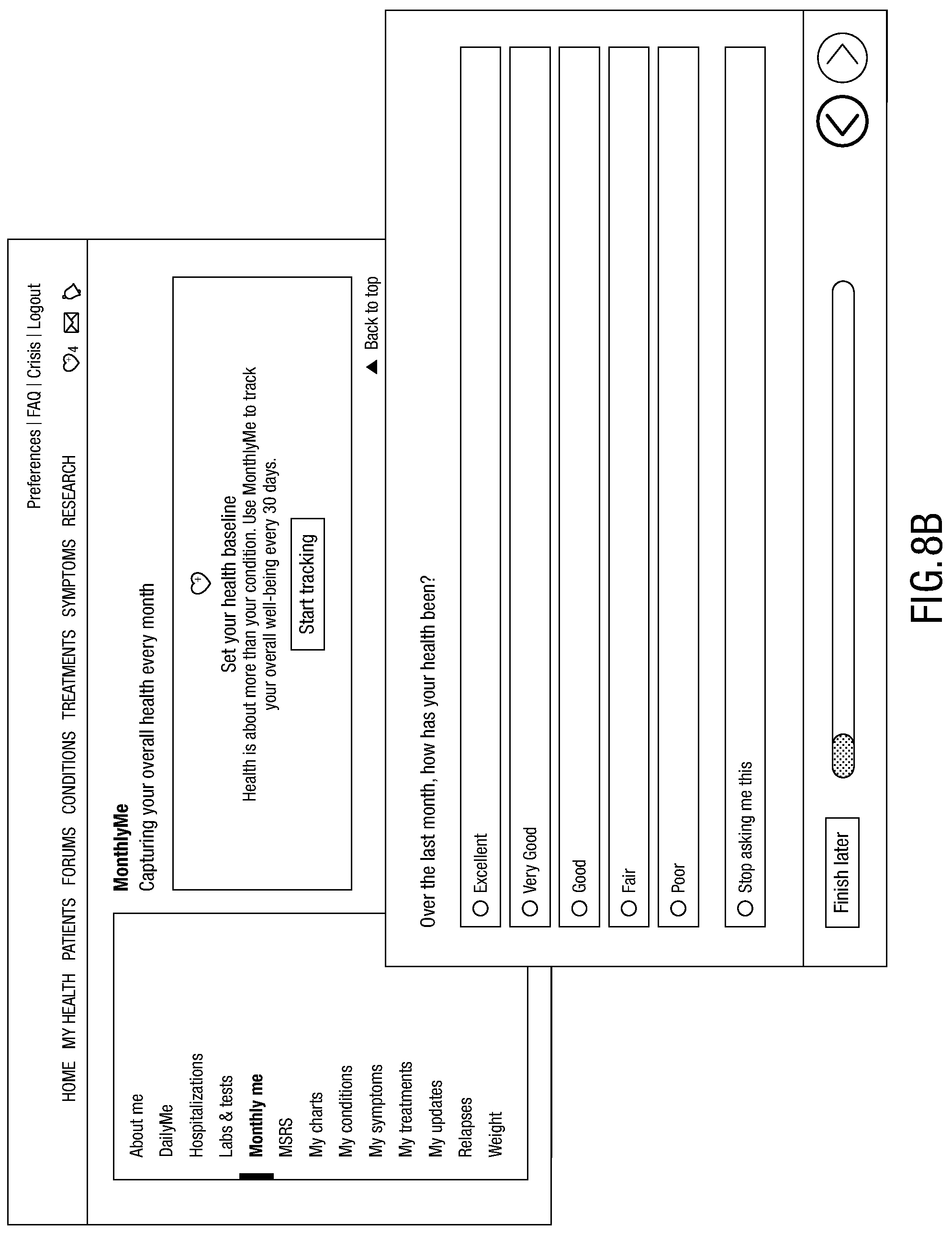 Patent US12417825 Figure 14 – Systems and methods for collecting and analyzing comprehensive medical information