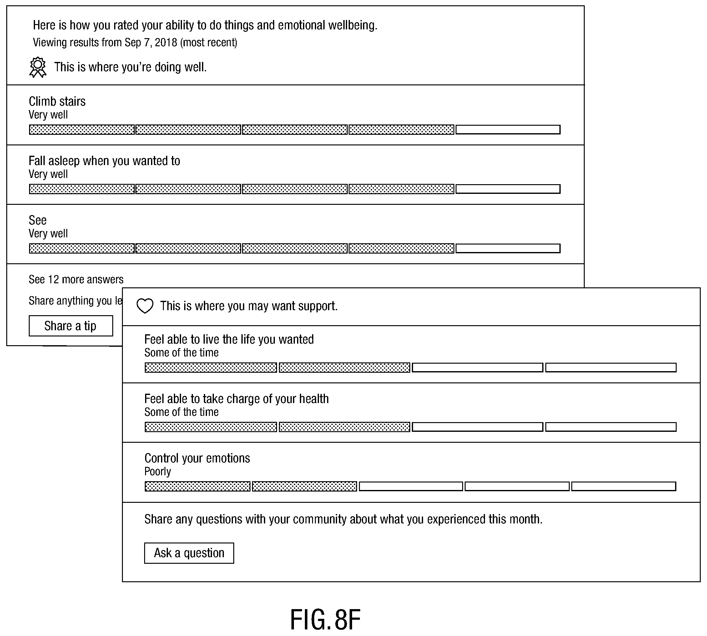 Patent US12417825 Figure 18 – Systems and methods for collecting and analyzing comprehensive medical information