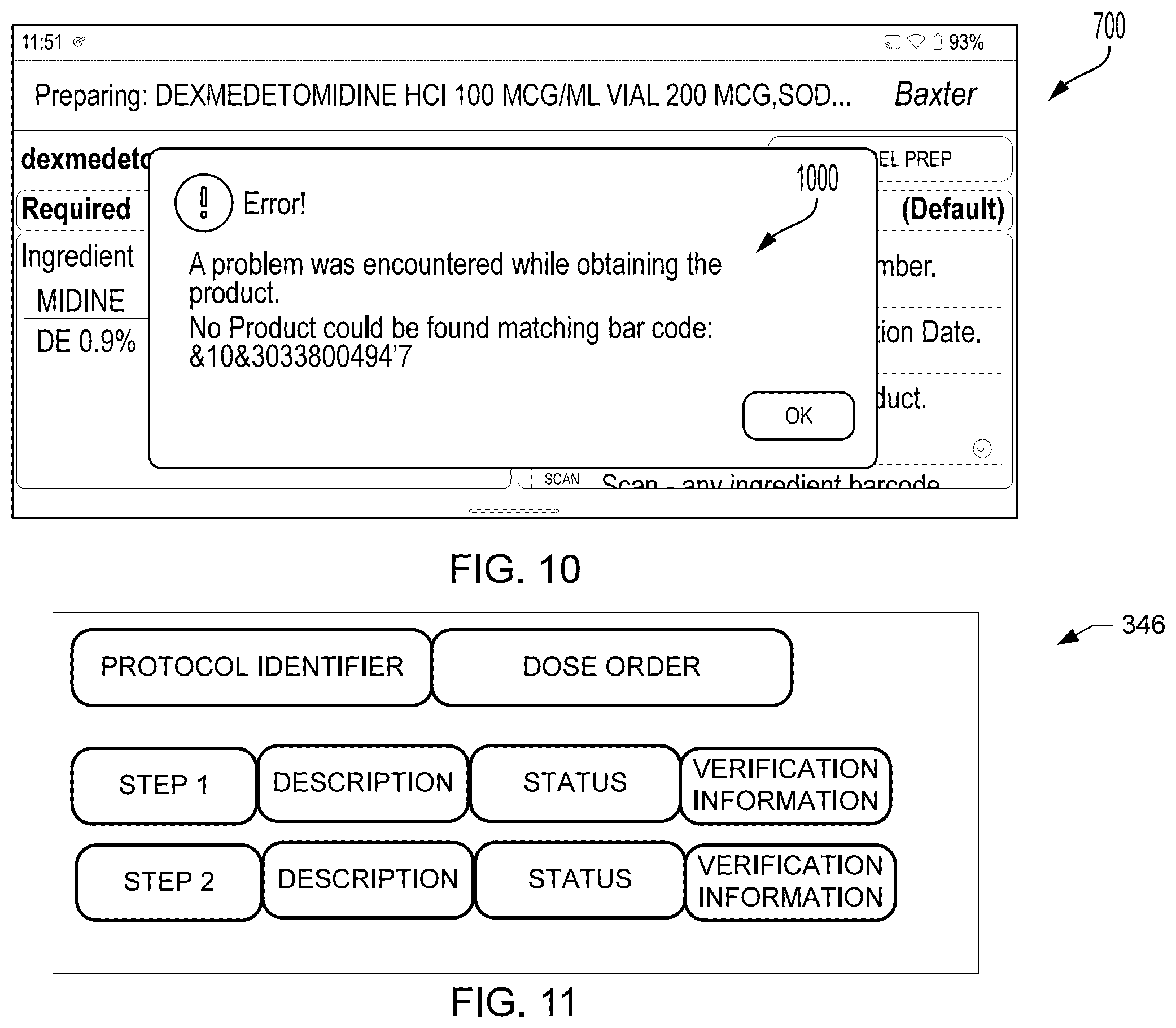 Patent US12417830 Figure 9 – Wearable heads-up display (“HUD”) for a pharmacy workflow management system